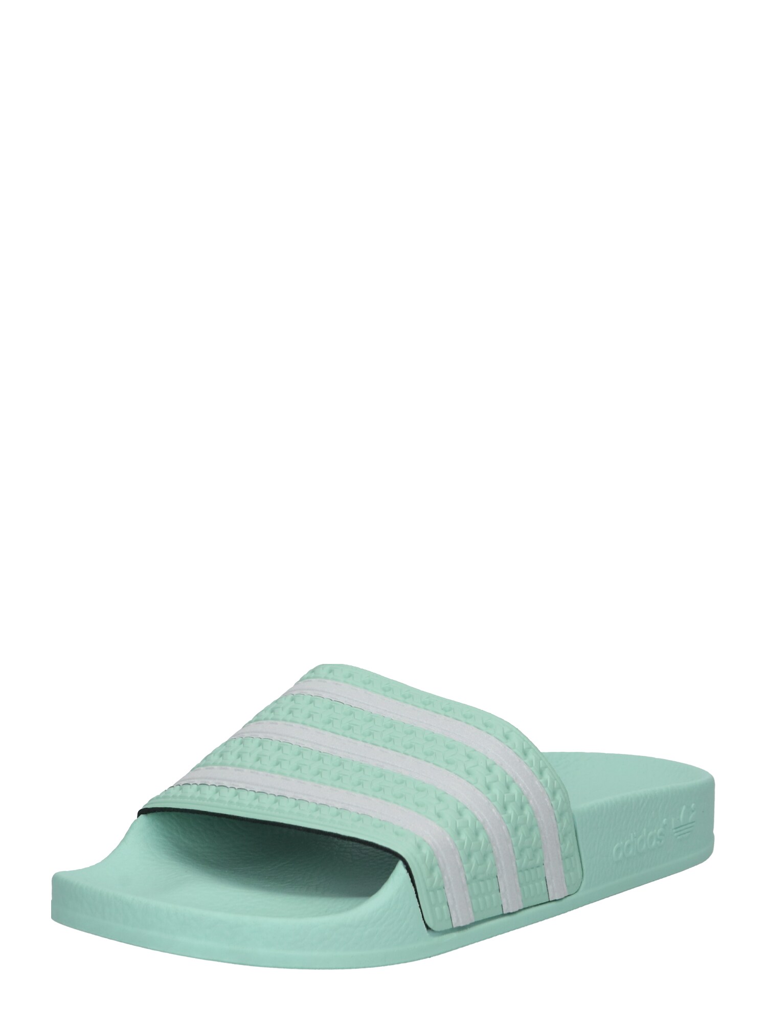 ADIDAS ORIGINALS Šlepetės 'Adilette'  turkio spalva