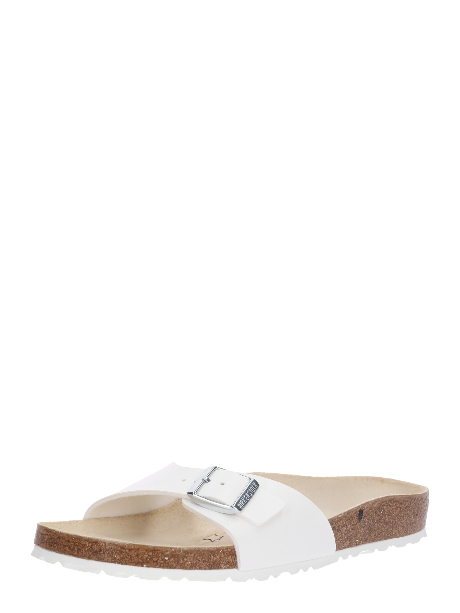 BIRKENSTOCK Papucs 'Madrid'  fehér akciós termékkép 1