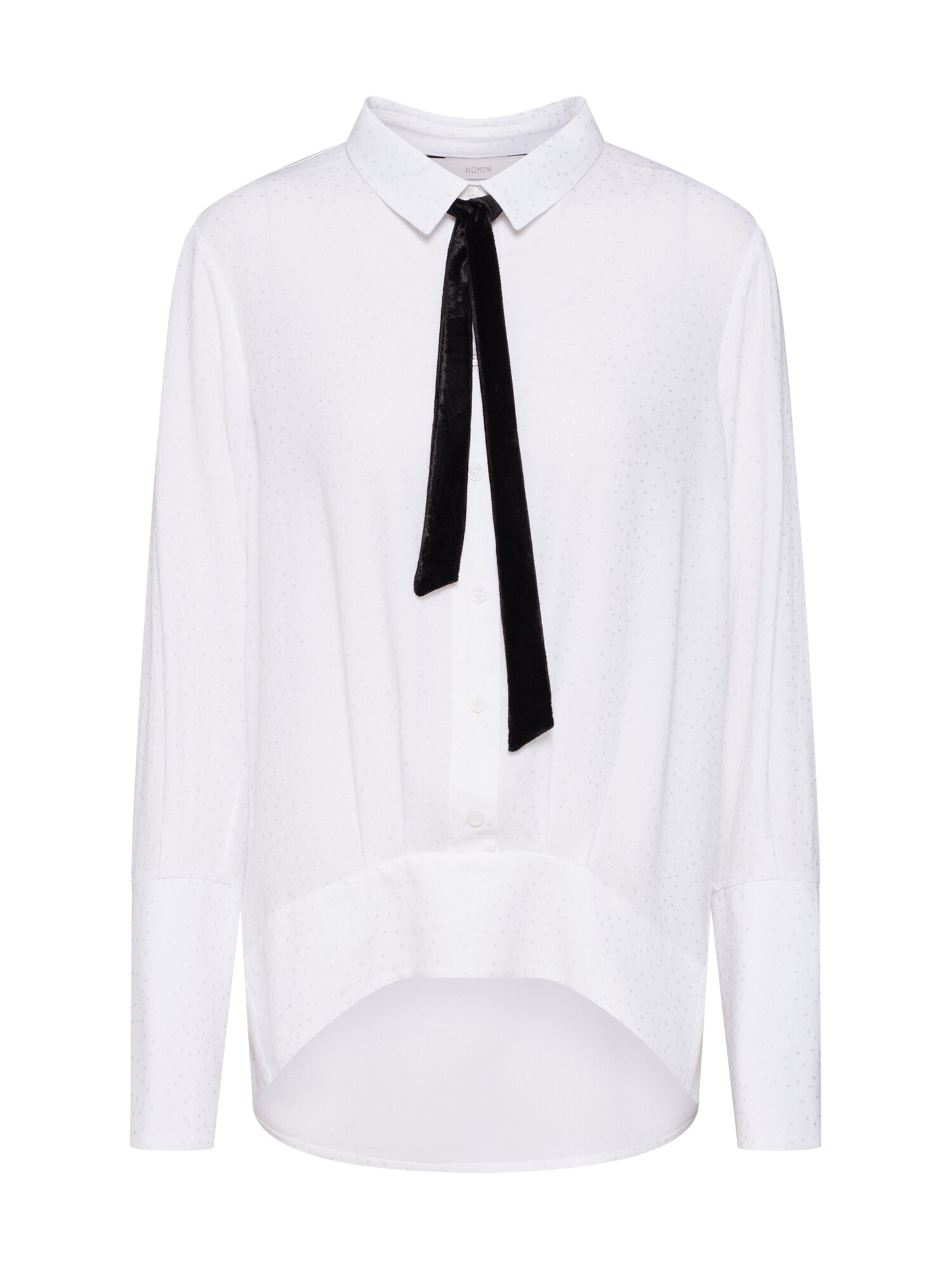 Numph Dames Blouse Geena Wit numph kopen in de aanbieding