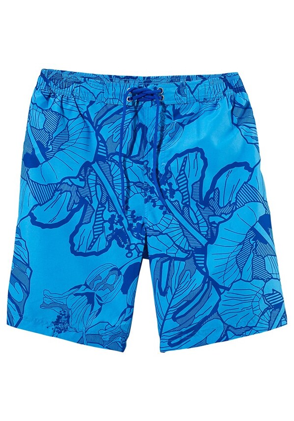 CHIEMSEE, Szörf rövidnadrágok, kék, 1 kép a 2 közül