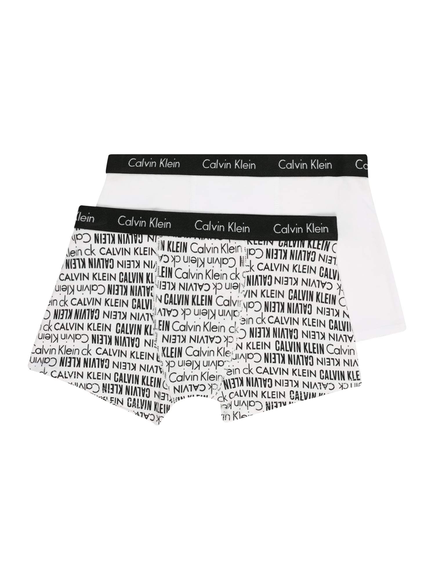 Calvin Klein Underwear Apakšbikses balts