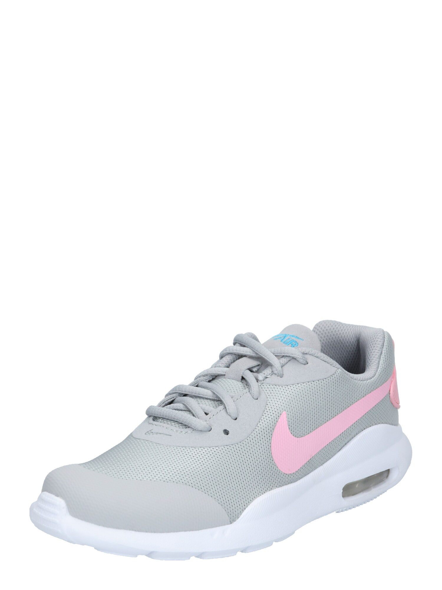 Nike Sportswear Sportbačiai 'Oketo'  šviesiai rožinė / pilka