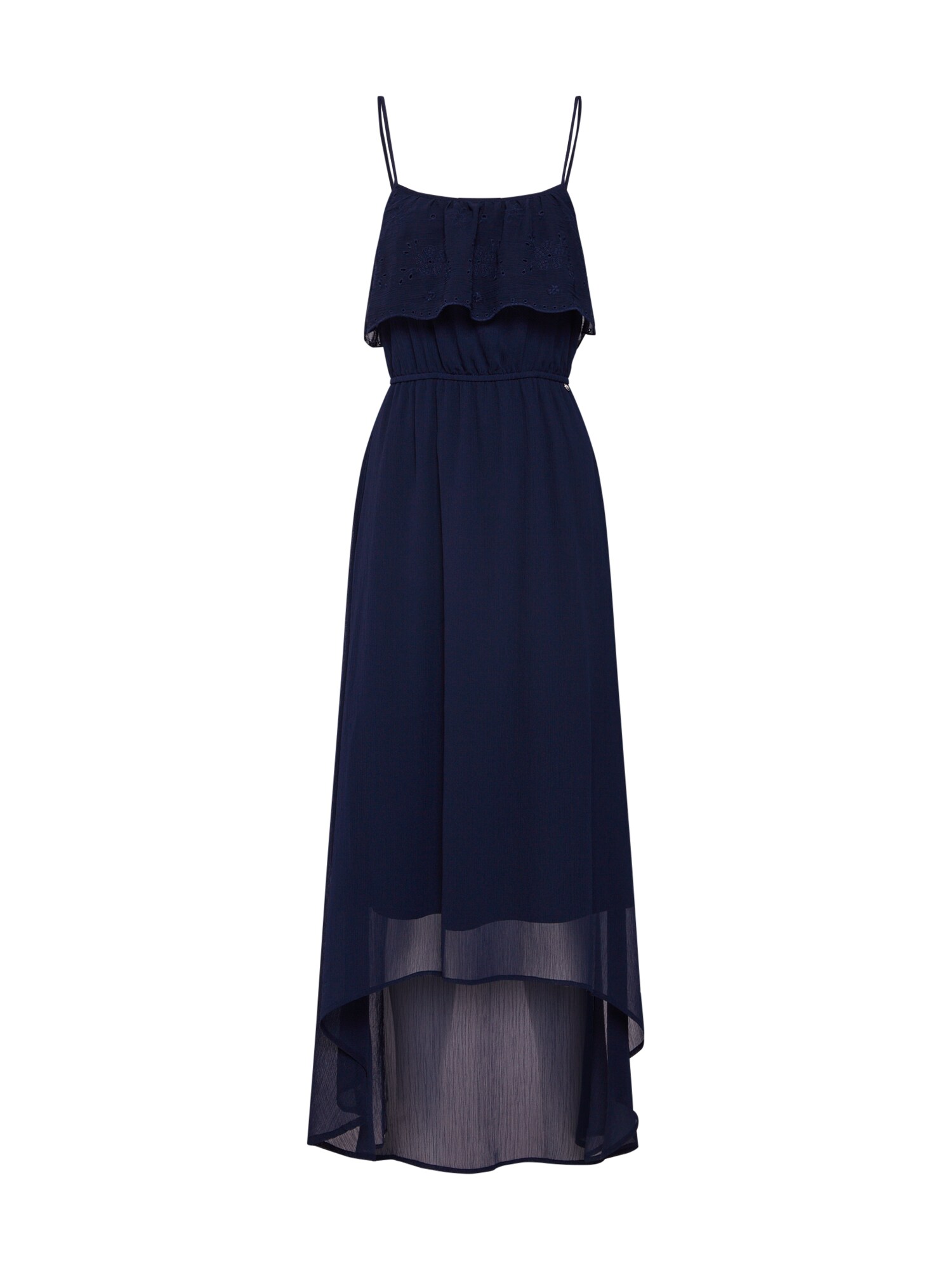 Tom Tailor Denim Dames Jurk Navy tom tailor denim kopen in de aanbieding