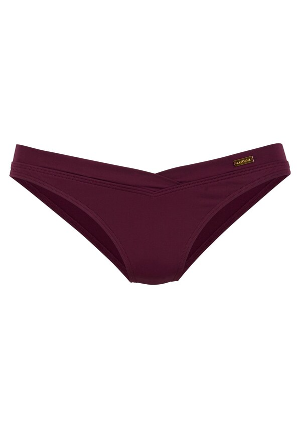 LASCANA, Bikini nadrágok 'Italy', piros, 1 kép a 5 közül
