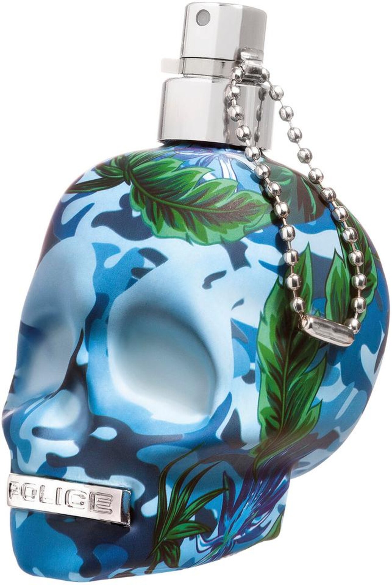 POLICE Eau de Toilette ''''To Be Exotic Jungle'''' blau
