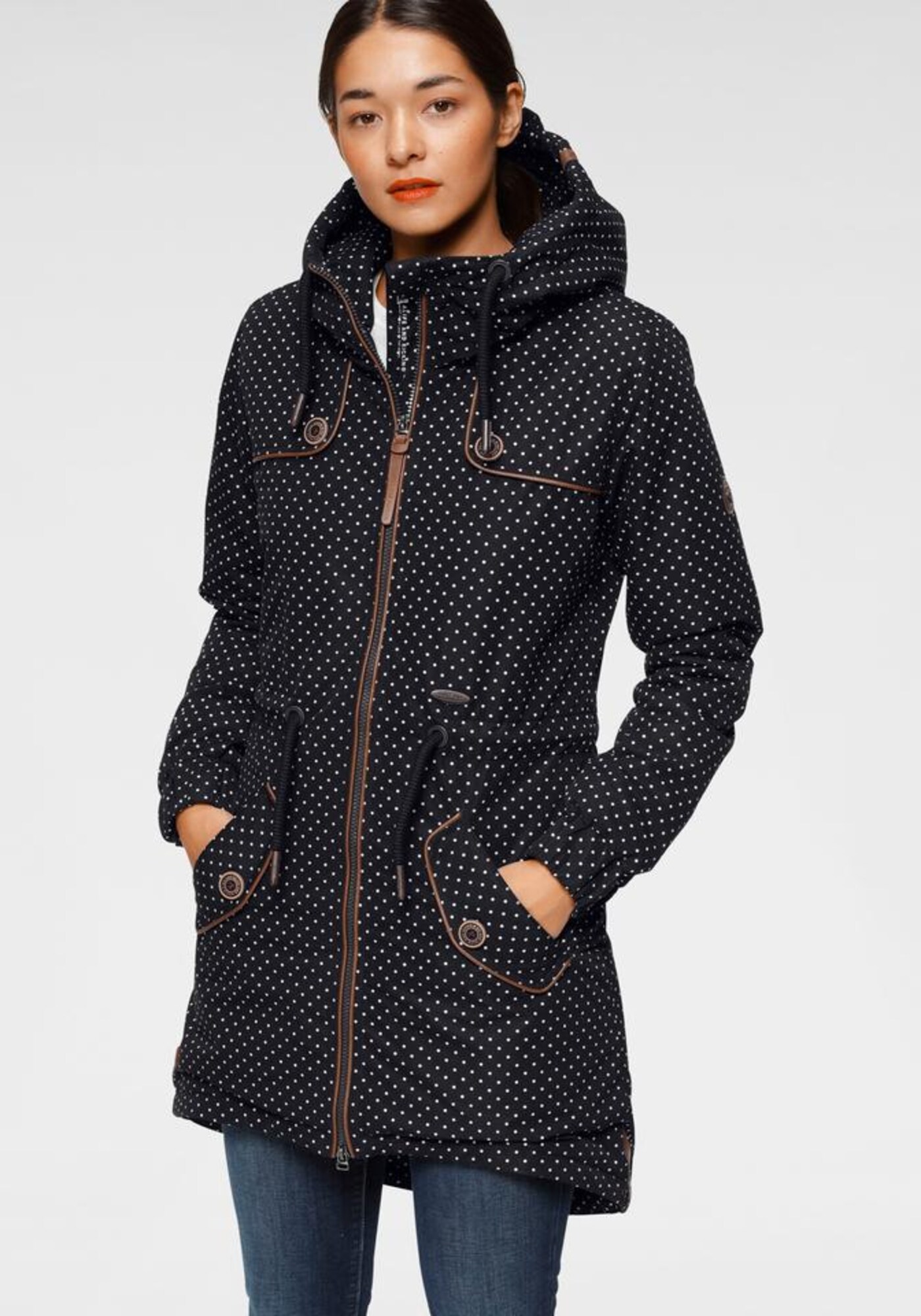 Thumbnail - Alife and Kickin Jacke CharlotteAK