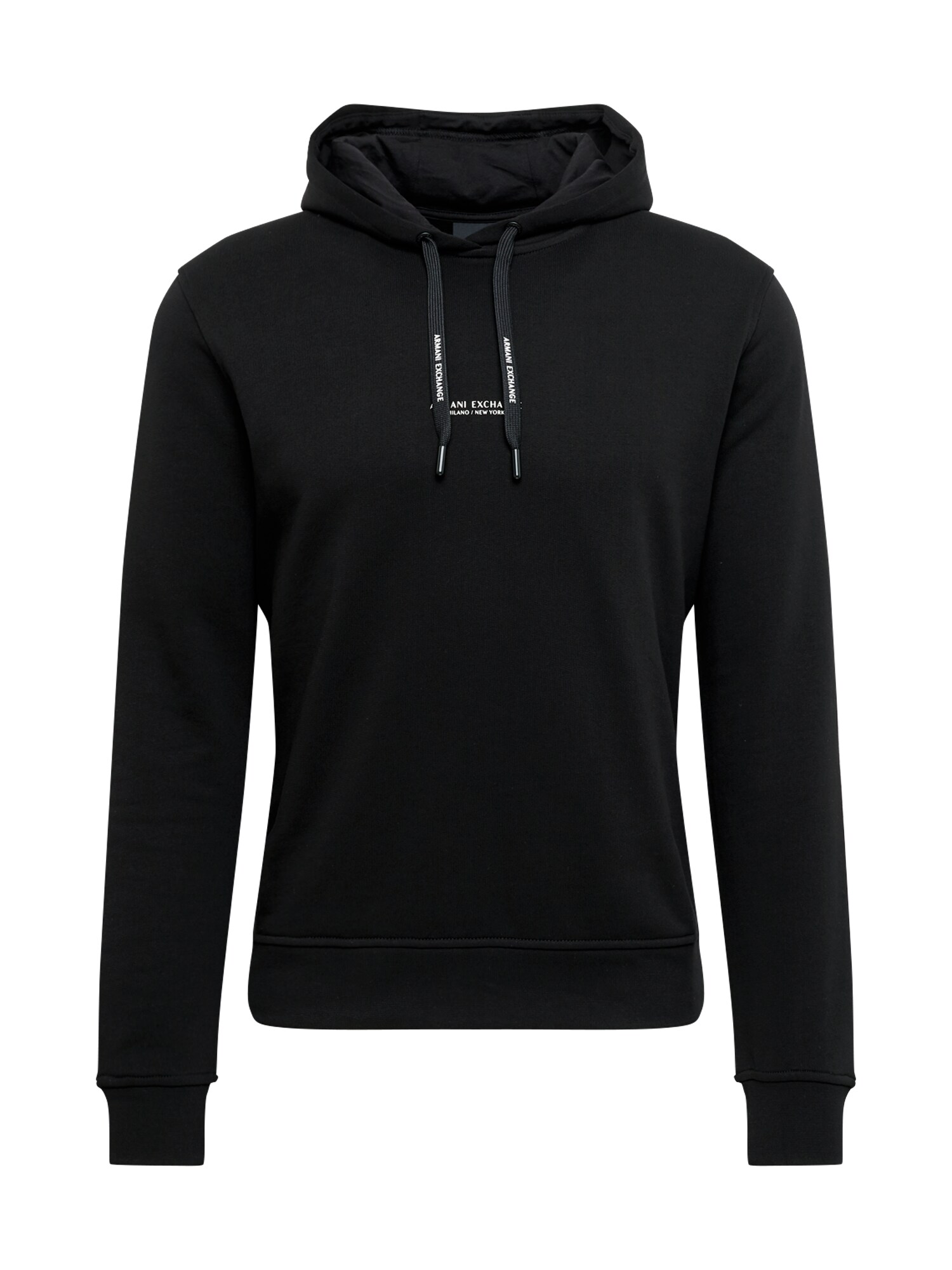 ARMANI EXCHANGE Megztinis be užsegimo '8NZM94'  juoda
