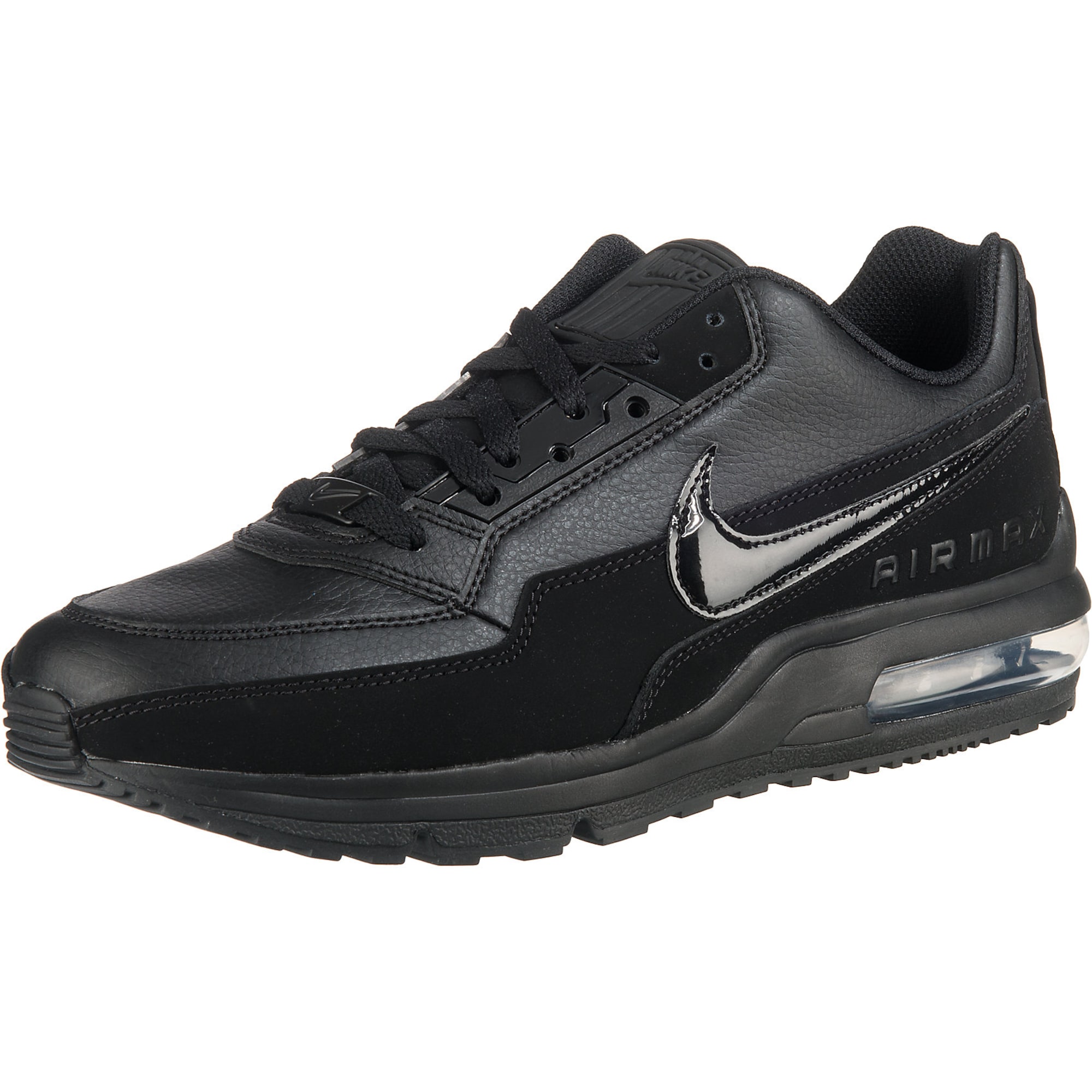 Nike Sportswear Sneaker low 'Air Max Ltd 3'  negru