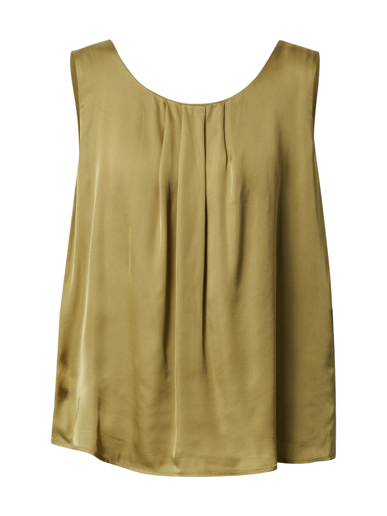 Cream Palaidinė 'SundayCR Blouse'  alyvuogių spalva