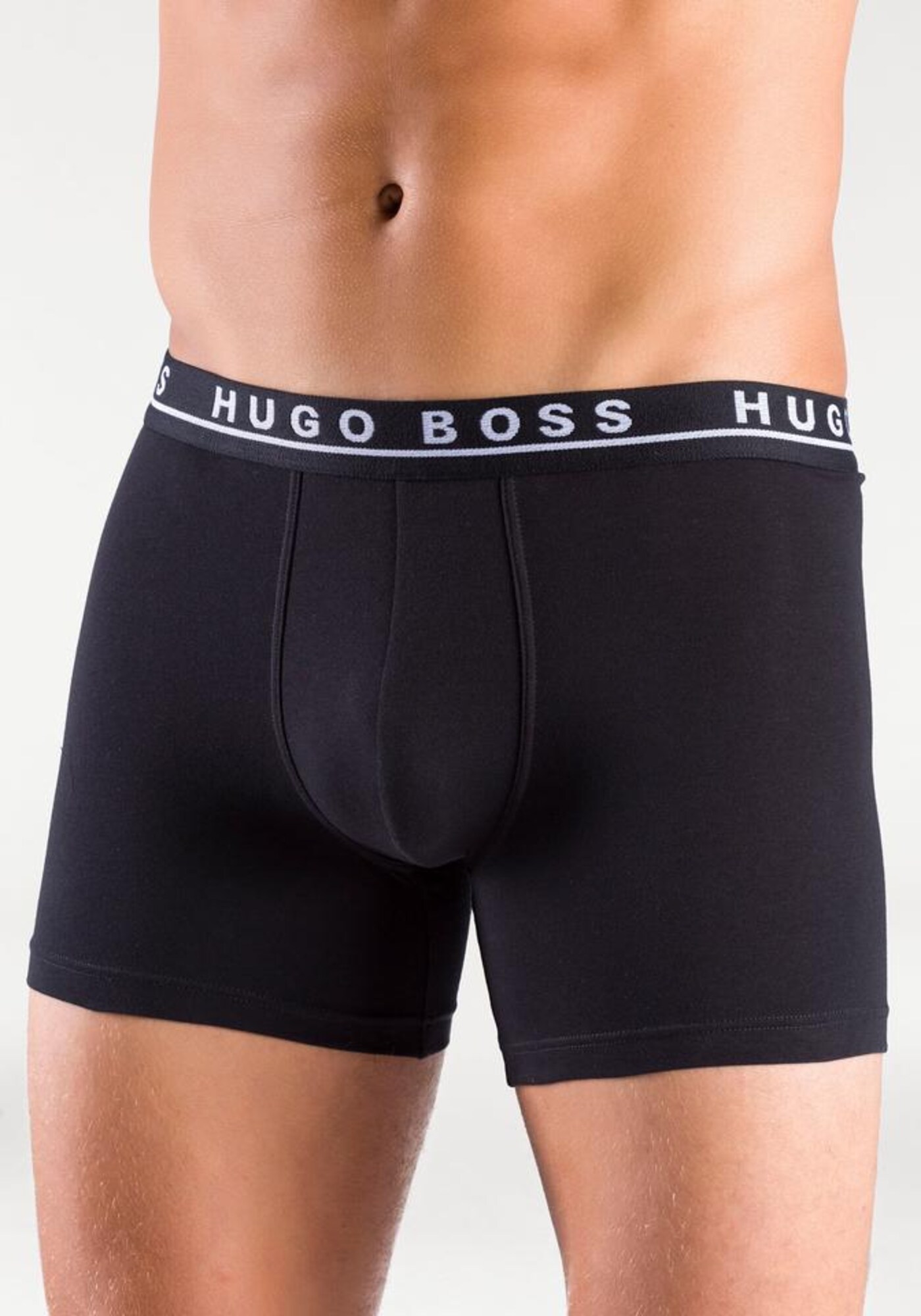 BOSS Calzoncillo boxer 'Power'  negro – imagen 2