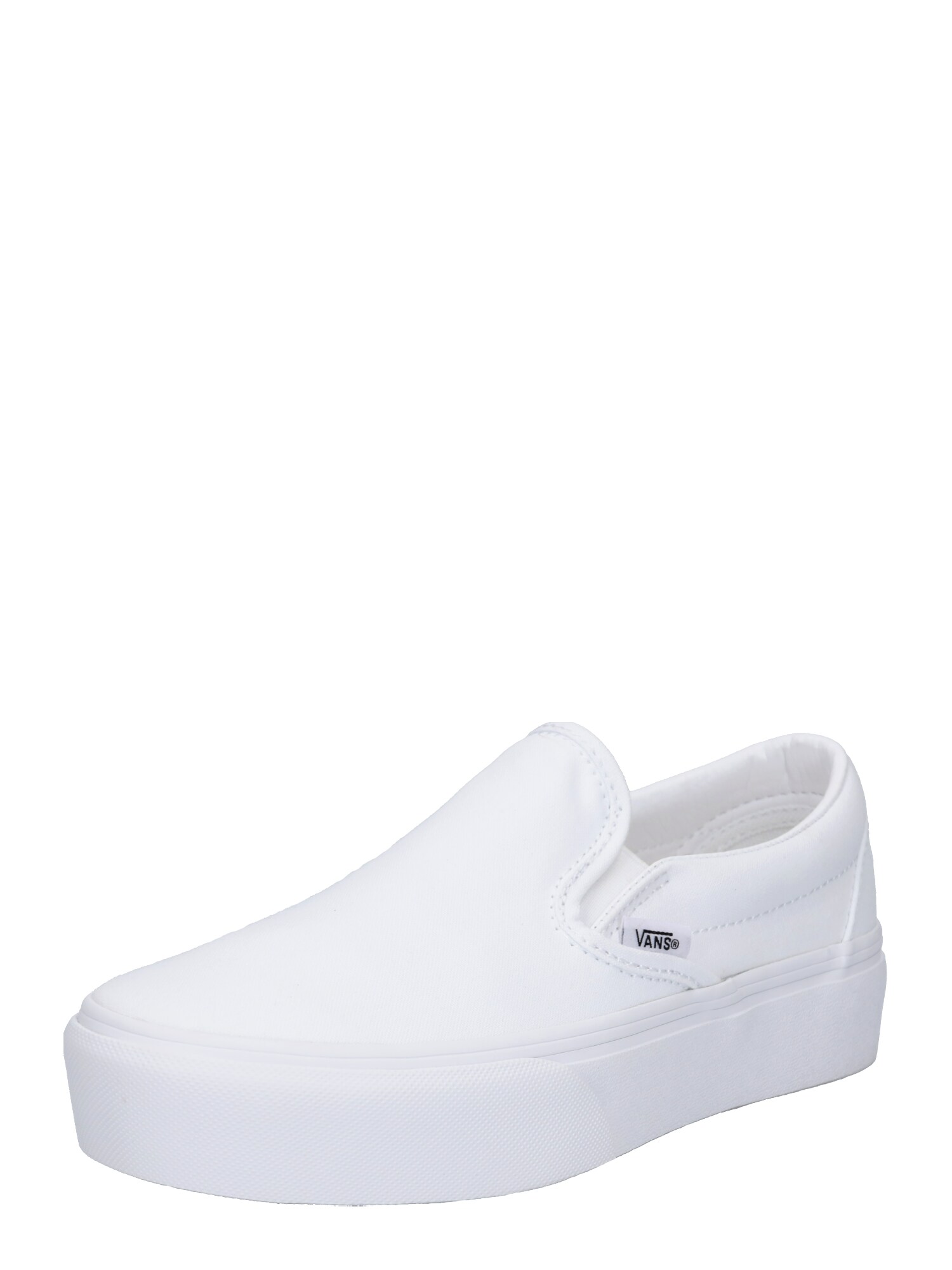 Vans Dames Sneakers Laag Ua Classic Wit vans kopen in de aanbieding