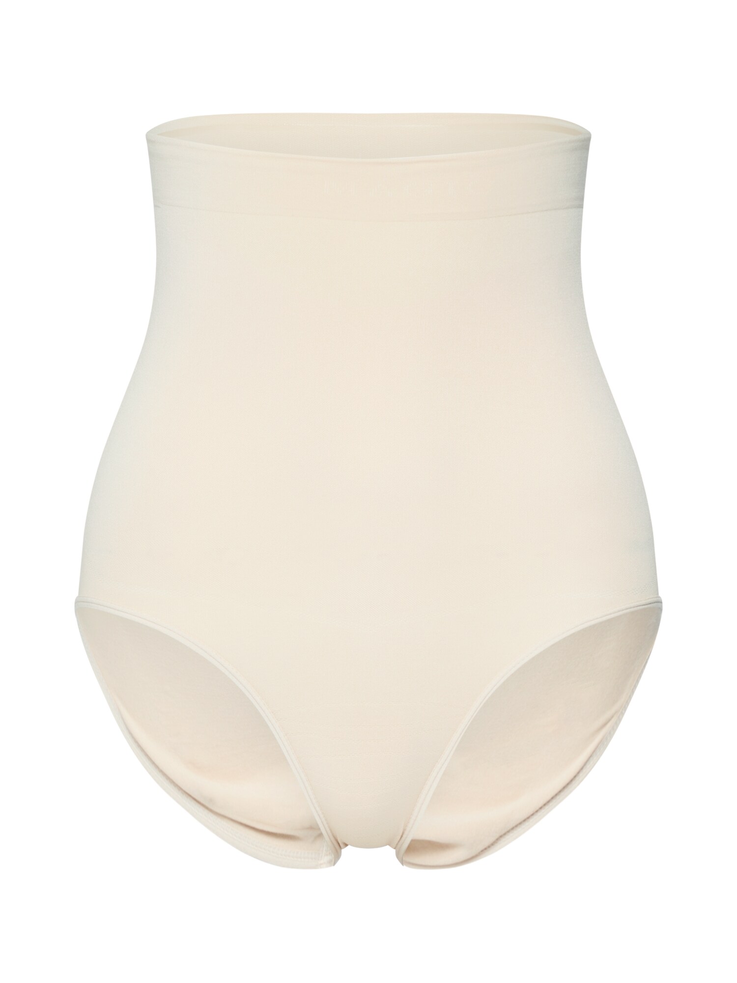 MAGIC Bodyfashion Kūną formuojančios kelnaitės 'Comfort Waistnipper'  smėlio / balta