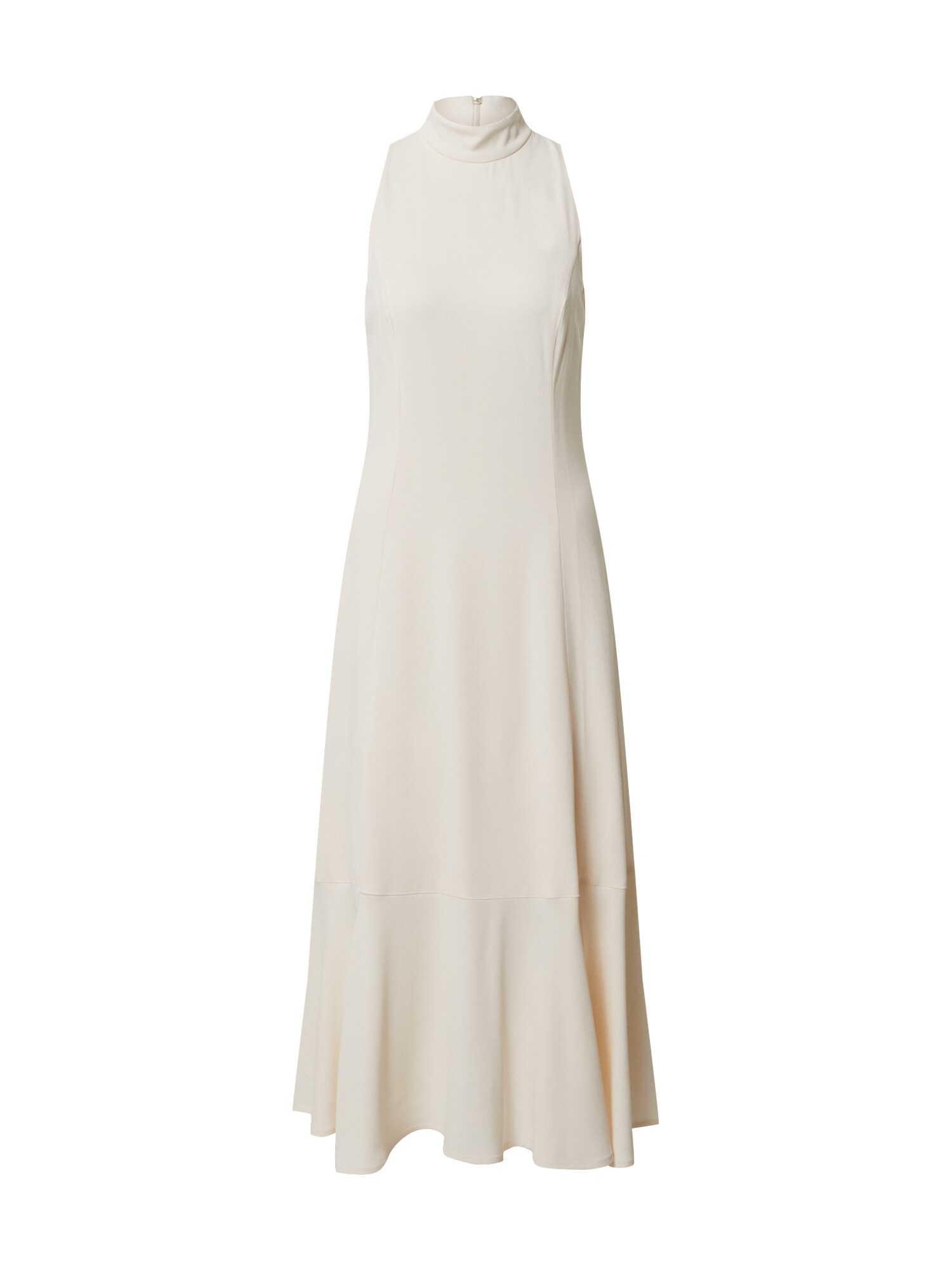 IVY & OAK Suknelė 'AMERICAN SHOULDER DRESS MIDI'  kremo