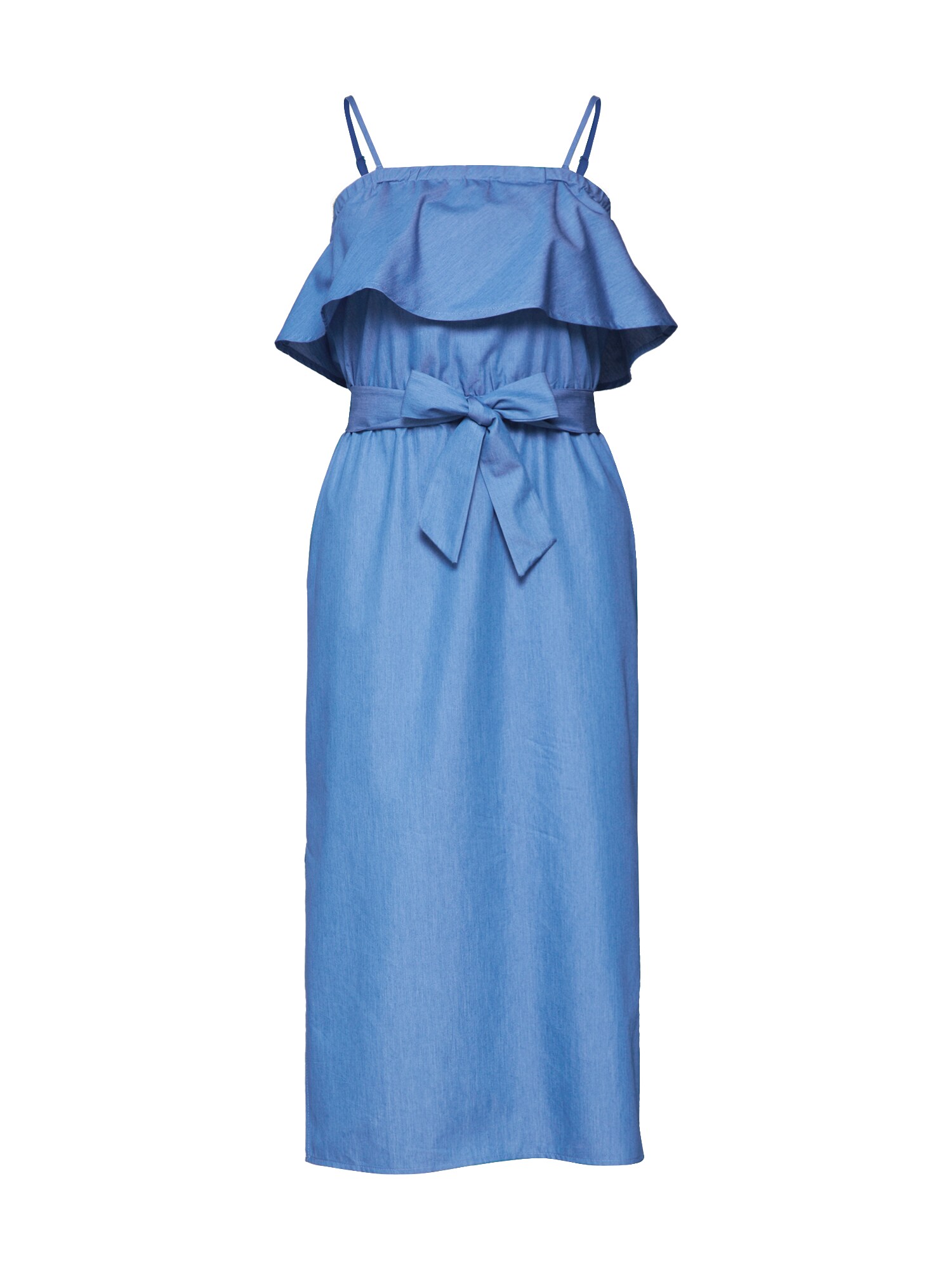 Edited Dames Jurk Raya Blauw edited kopen in de aanbieding