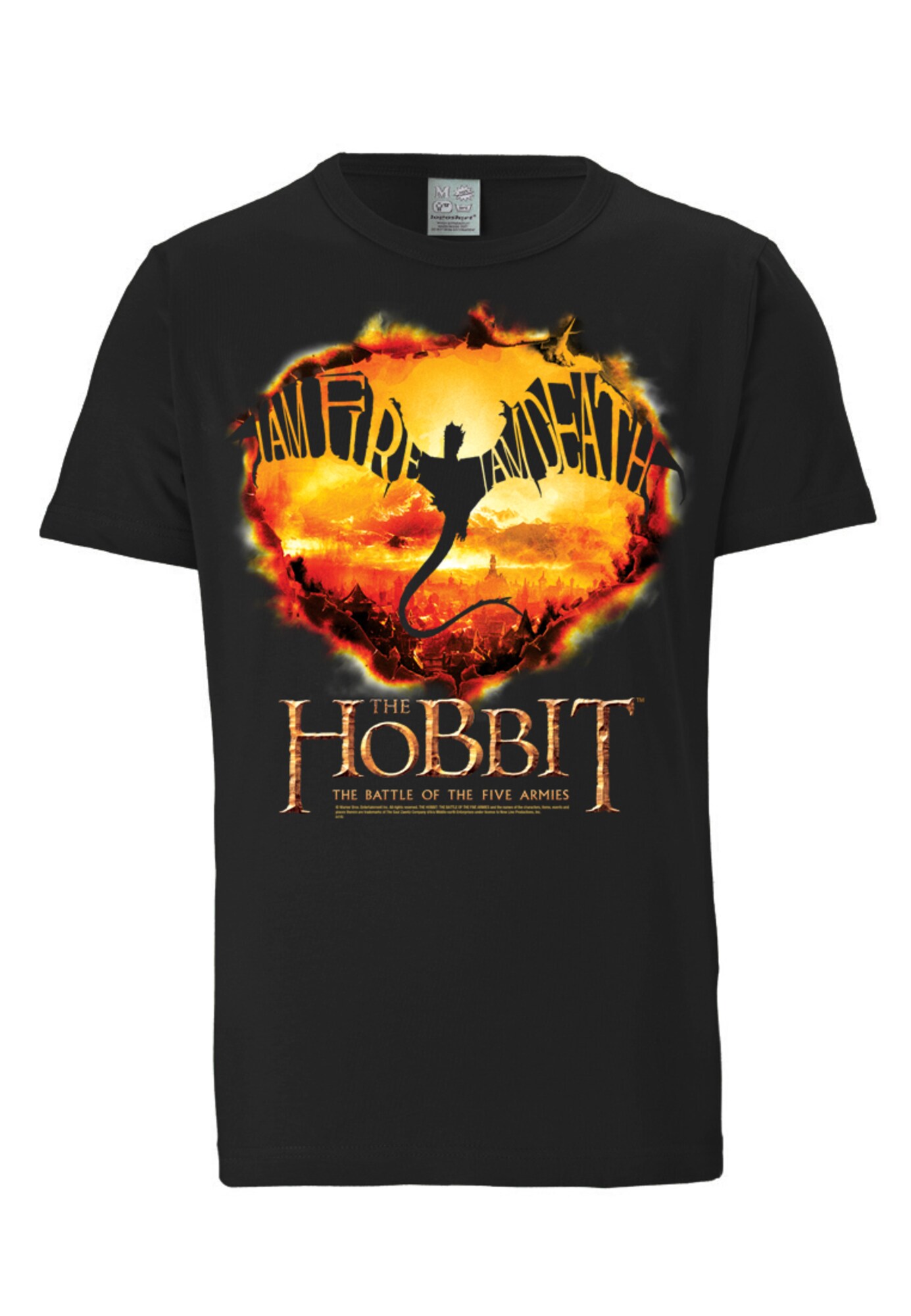 Thumbnail - LOGOSHIRT T-Shirt Hobbit