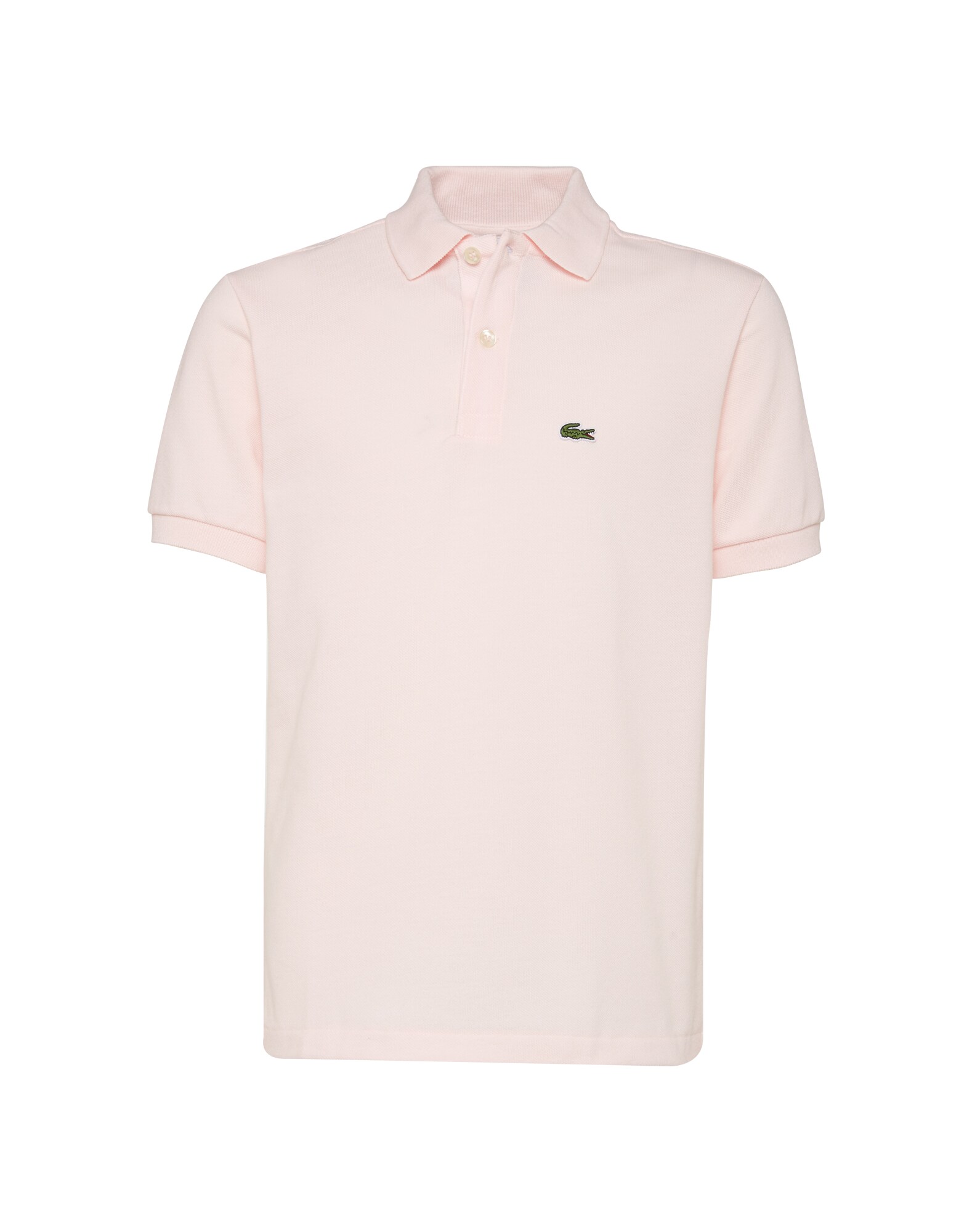 Lacoste Jongens Shirt Rosa lacoste kopen in de aanbieding