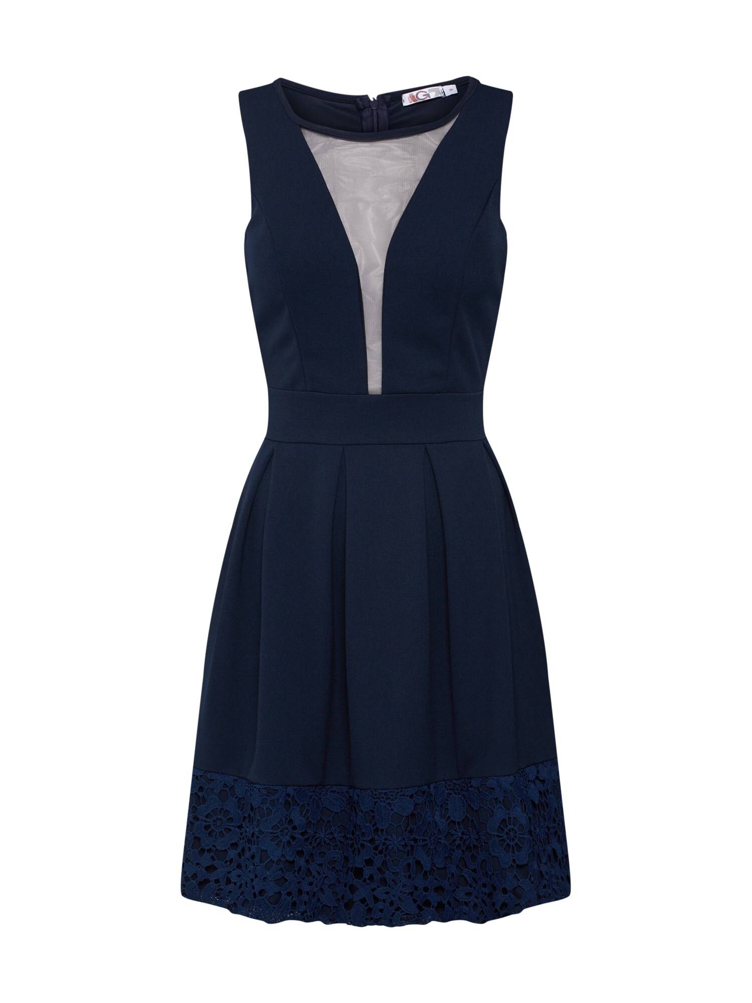 Wal G Dames Avondjurk Navy wal g kopen in de aanbieding