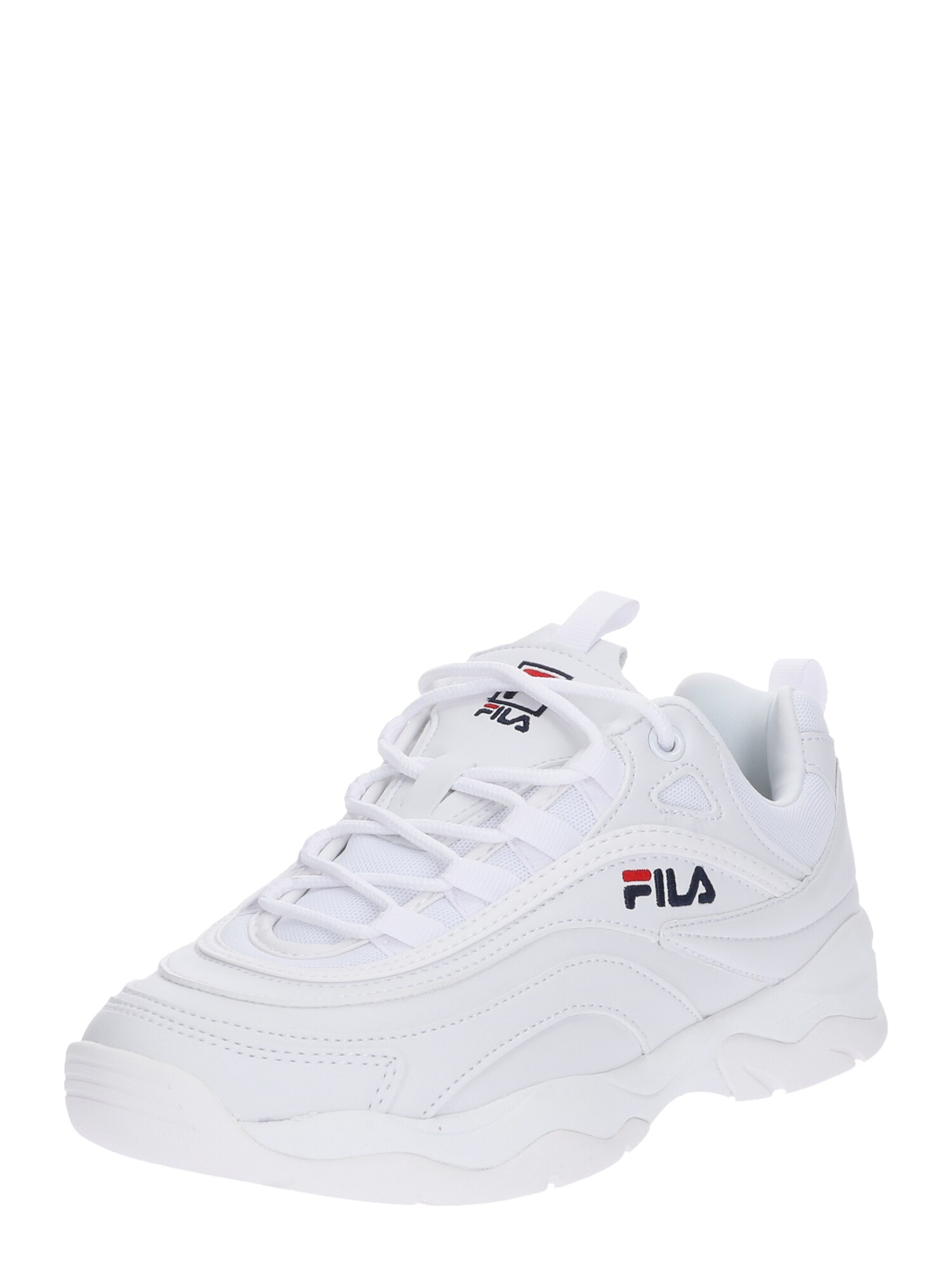 FILA Sportbačiai be auliuko 'Ray'  balta