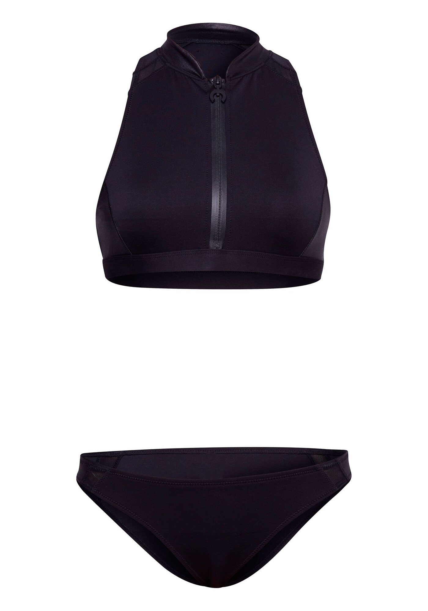 CHIEMSEE Bikinis  juoda