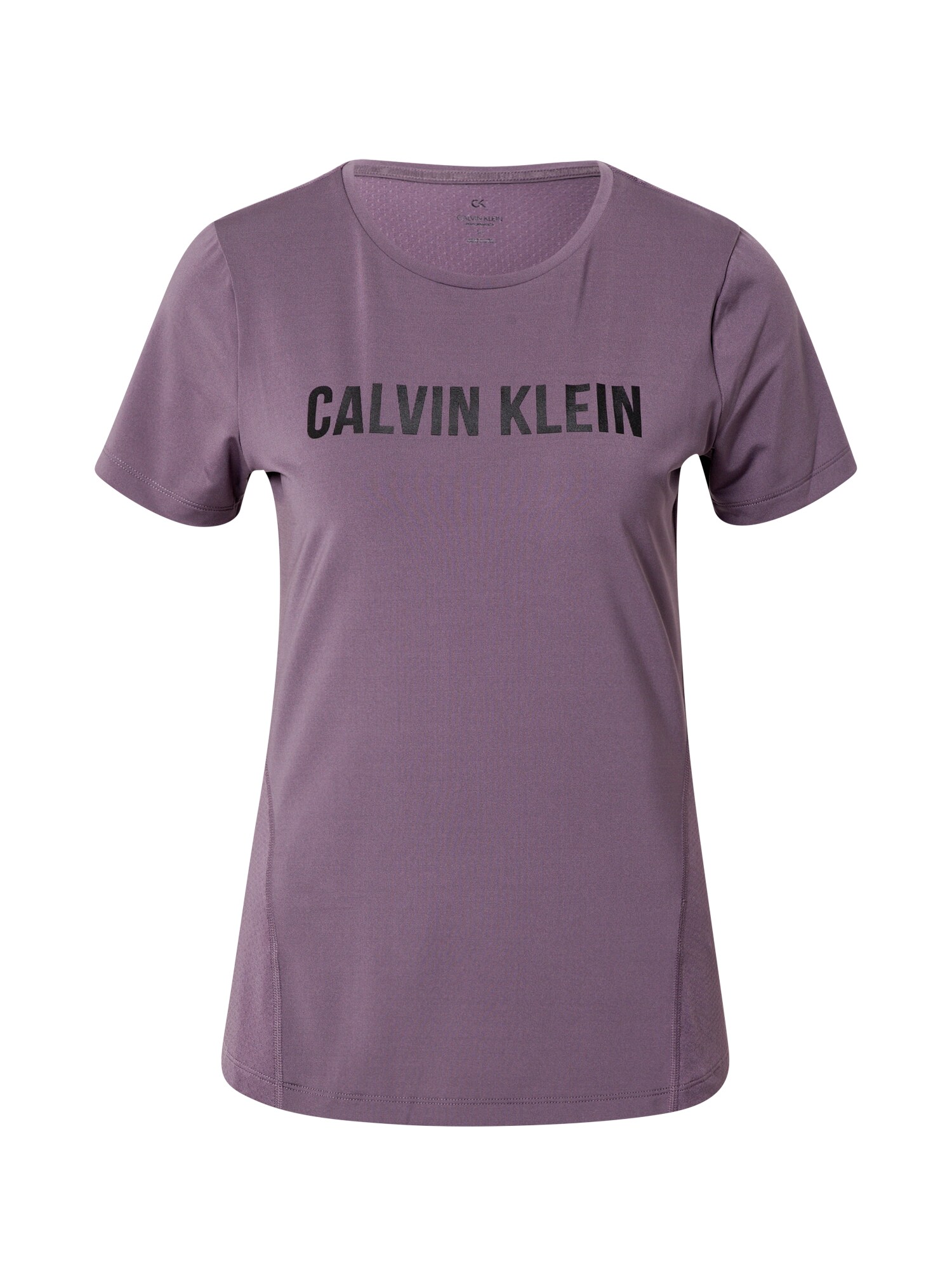 Calvin Klein Performance Sportiniai marškinėliai  purpurinė