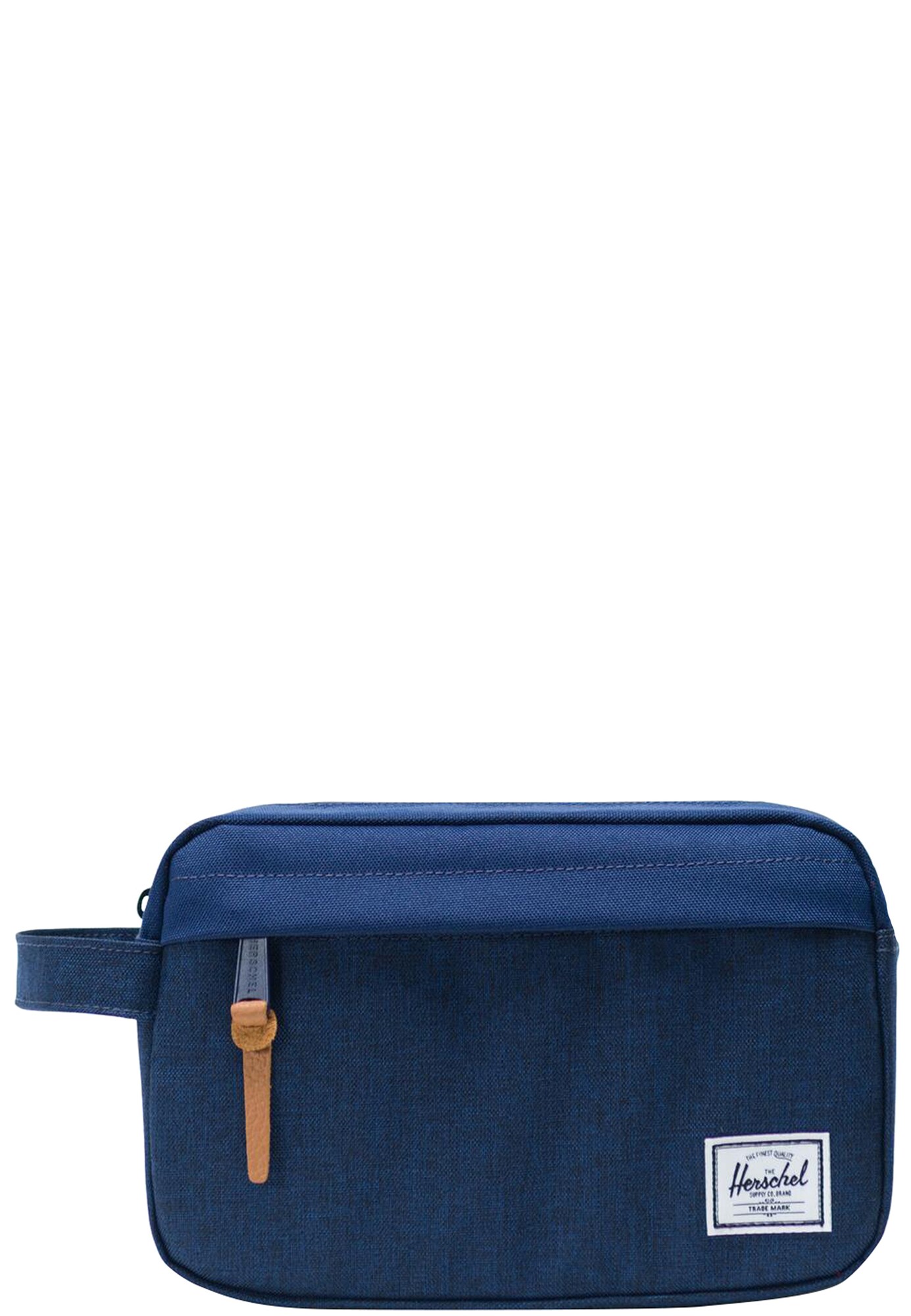 Herschel Dames Toilettas Chapter Blauw herschel kopen in de aanbieding