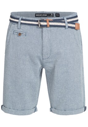 INDICODE JEANS Broek ‘Cuba’ Lichtblauw