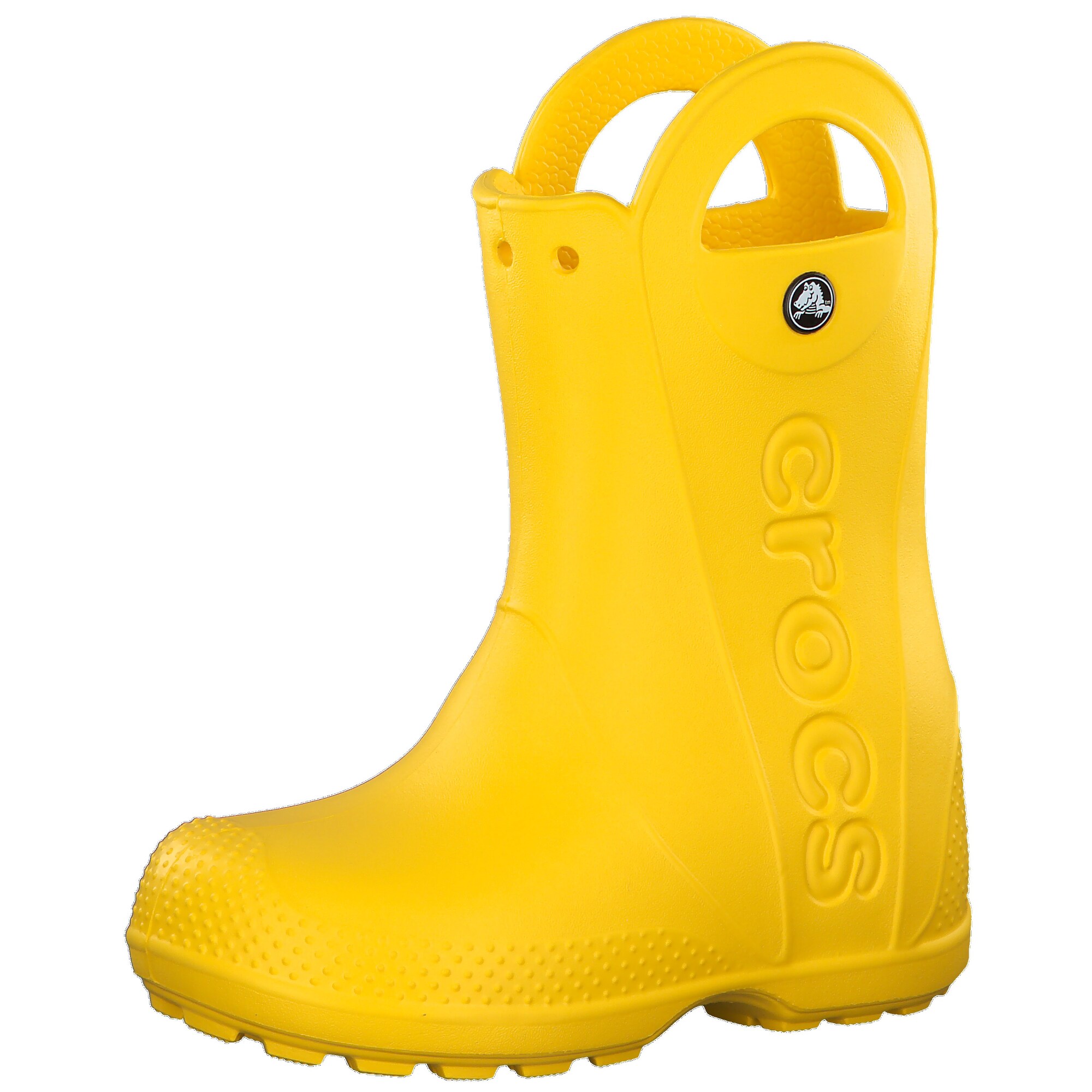Crocs Guminiai batai  geltona
