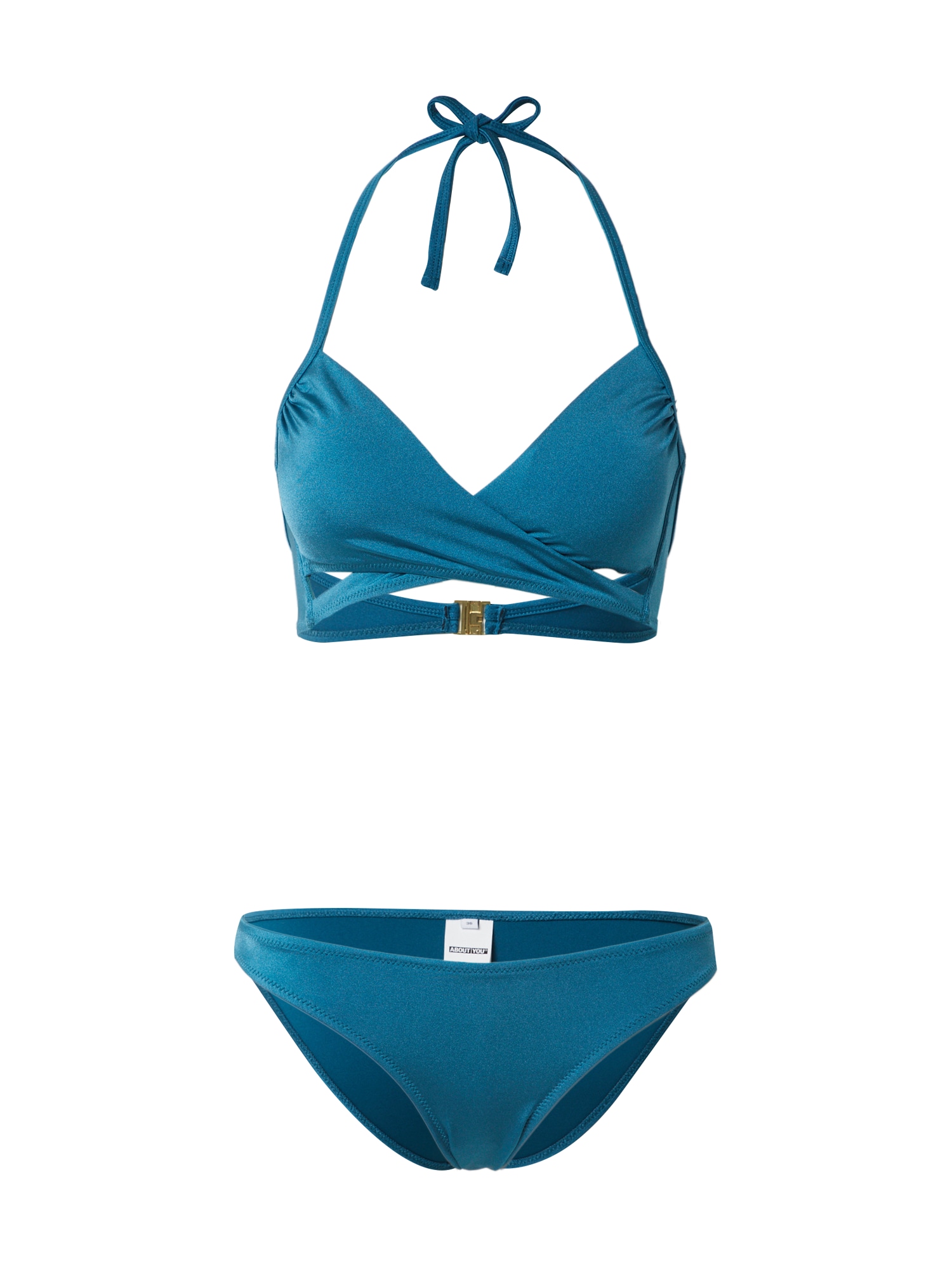 ABOUT YOU Bikinis 'Lotta'  benzino spalva