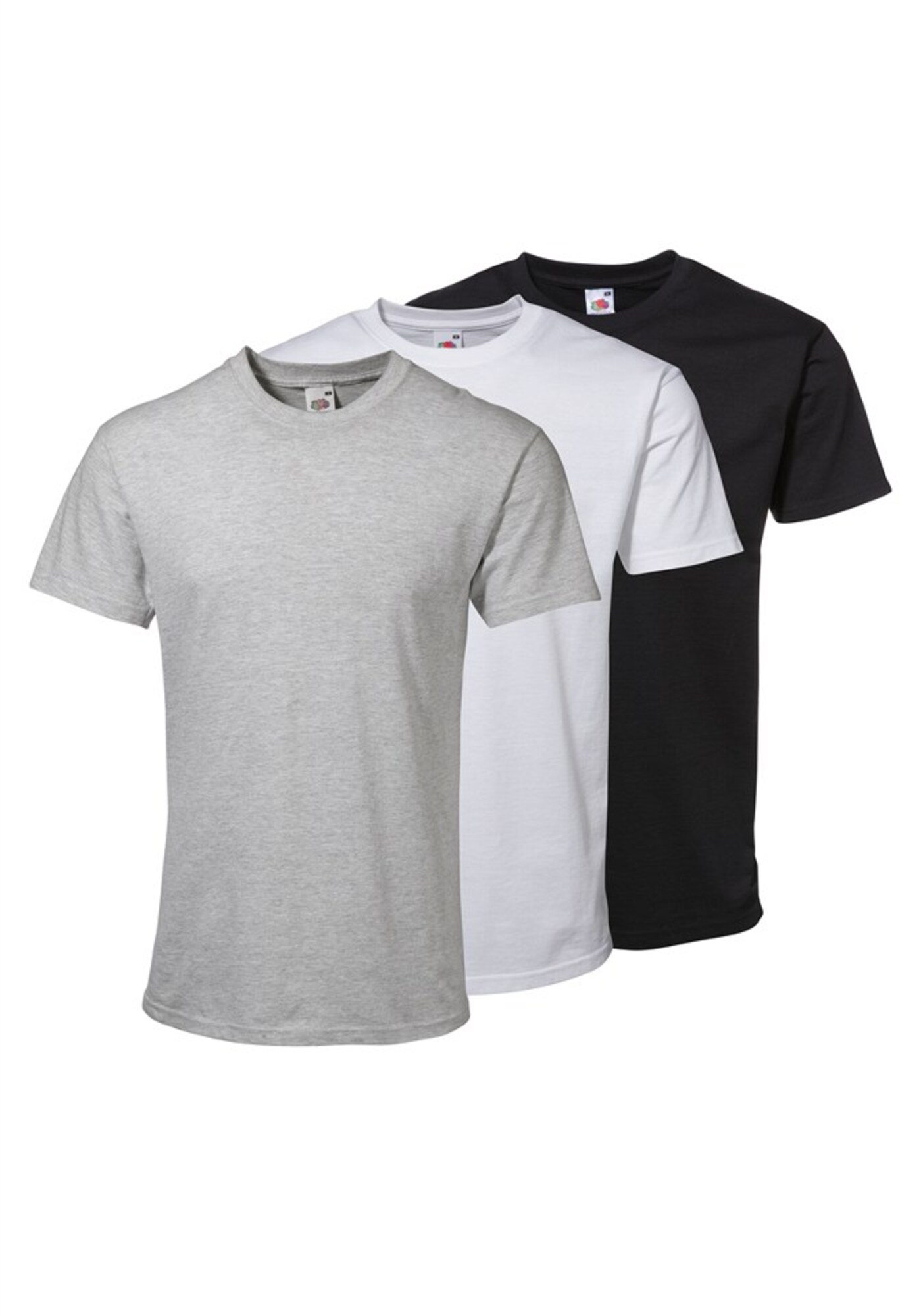 Thumbnail - T-Shirt (Packung, 3 tlg.)