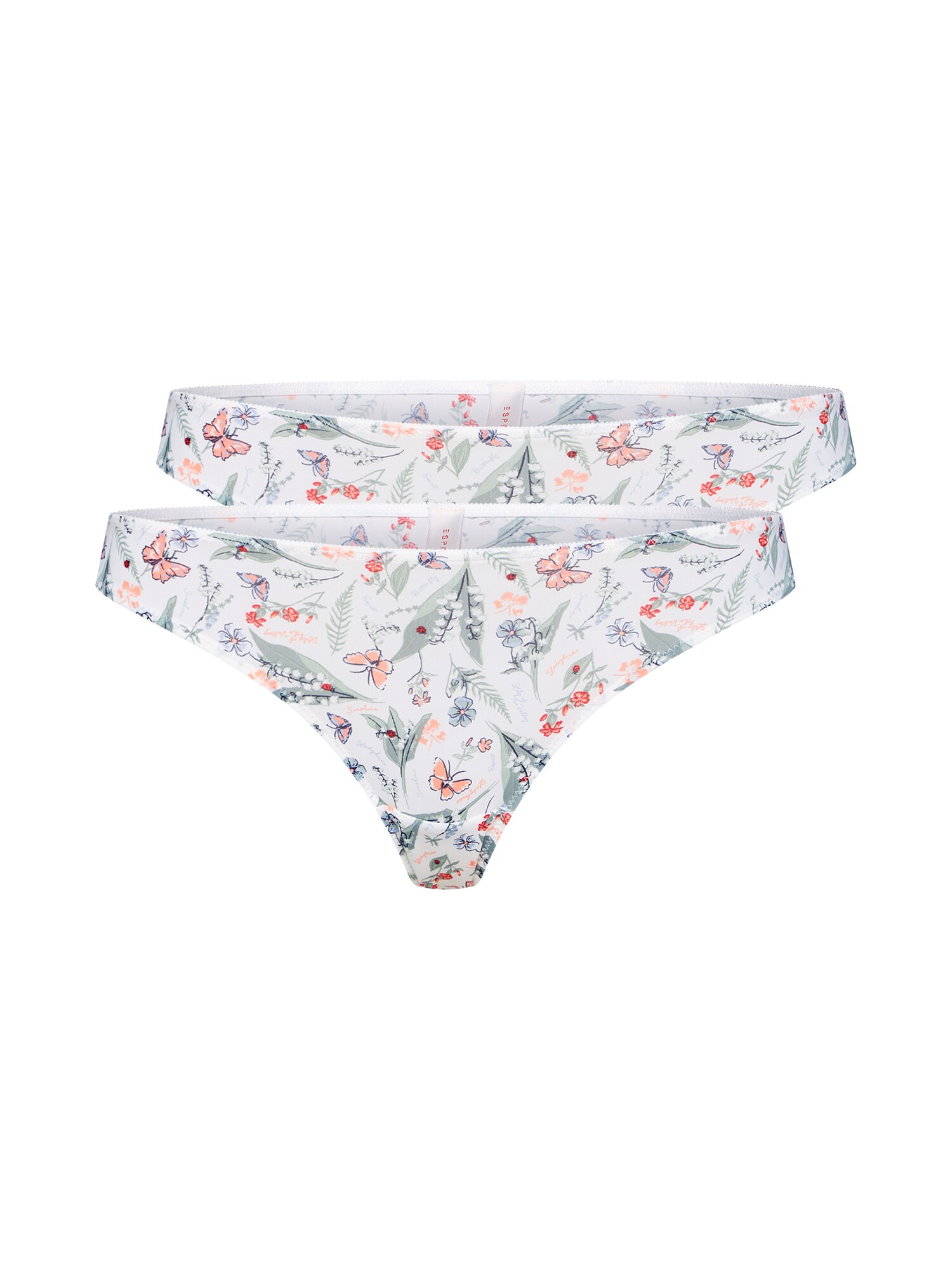 Esprit Dames Broekje Karlie Offwhite esprit kopen in de aanbieding