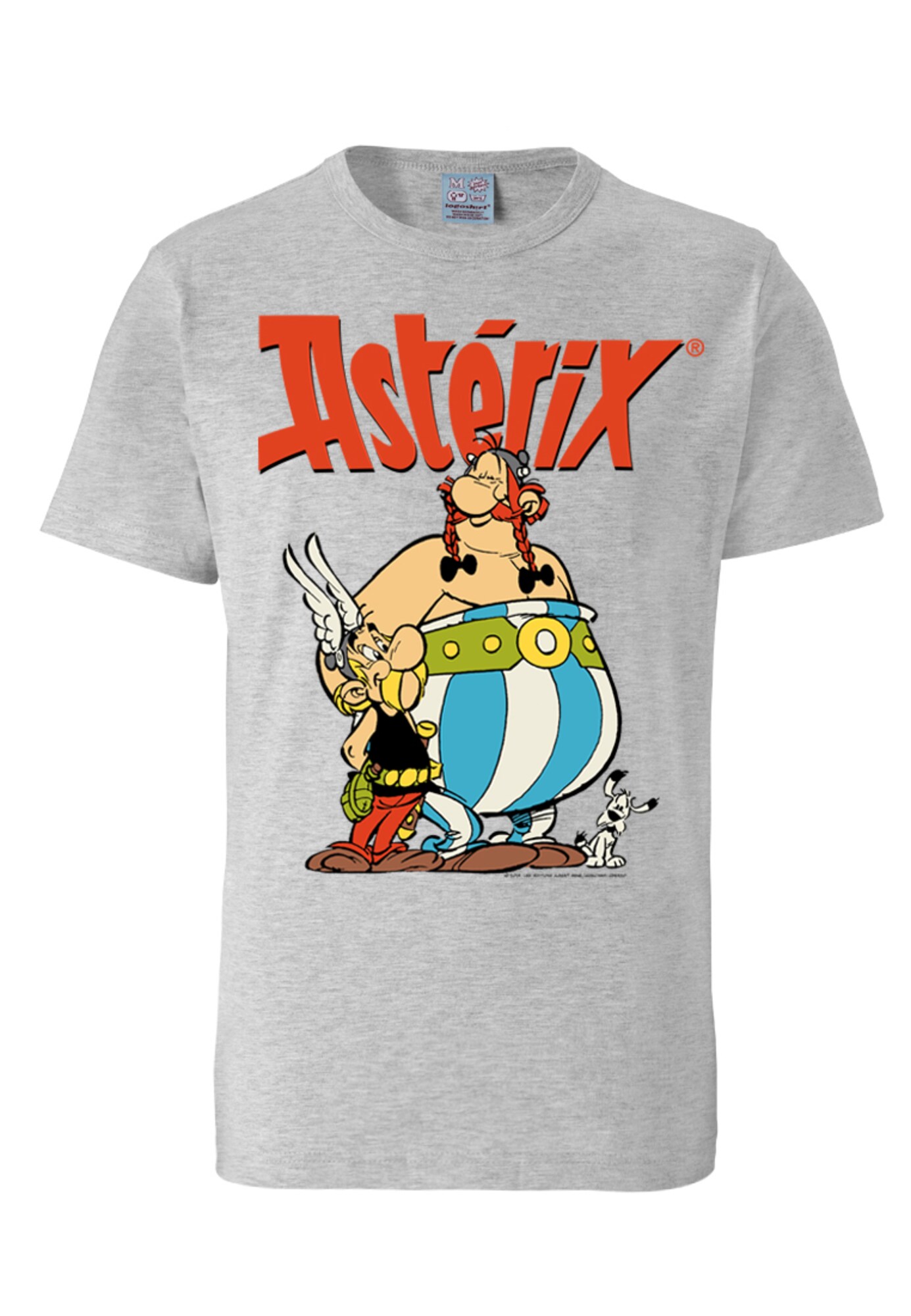 Thumbnail - T-Shirt 'Asterix & Obelix'