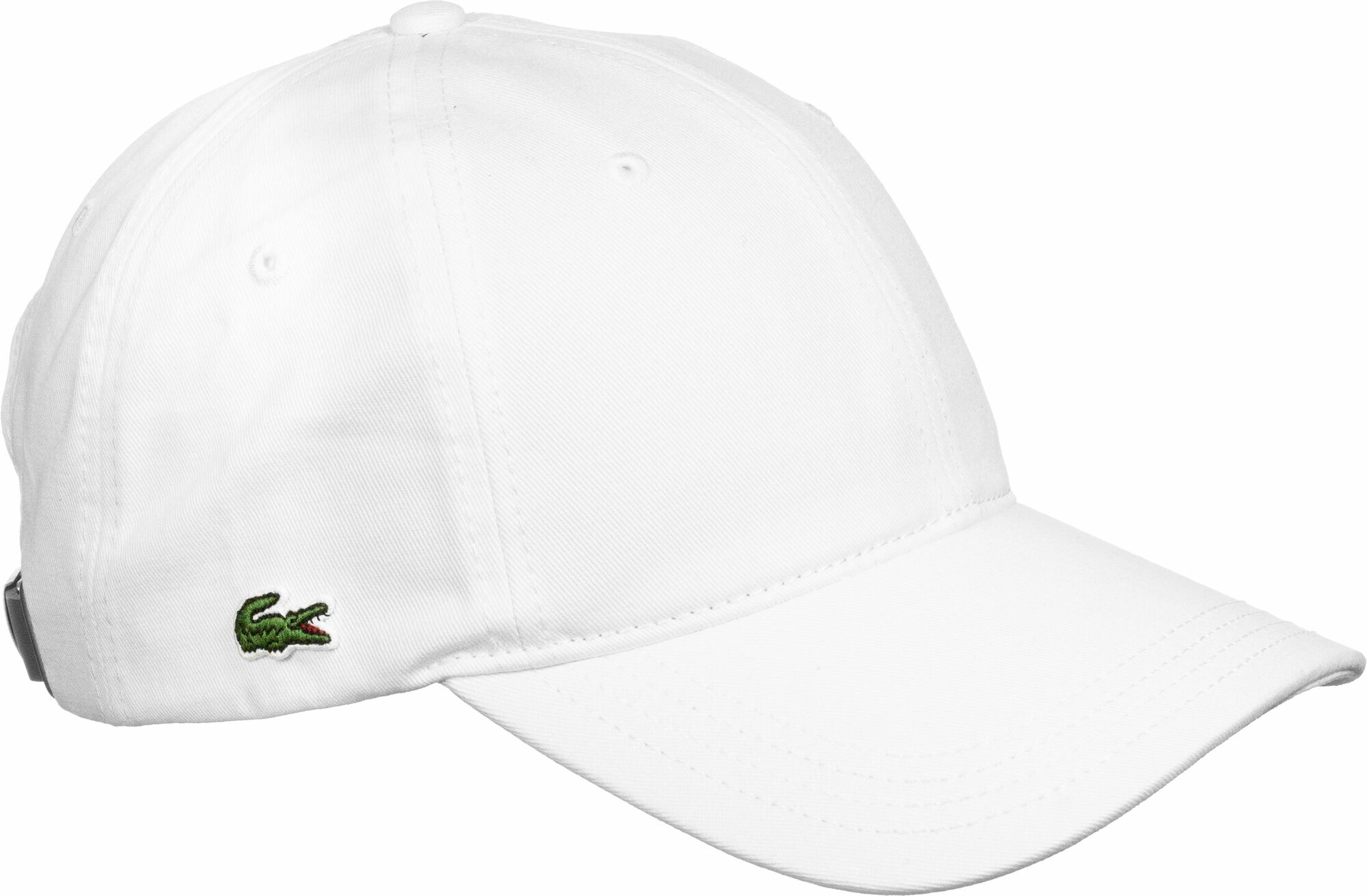 LACOSTE Kepurė  balta