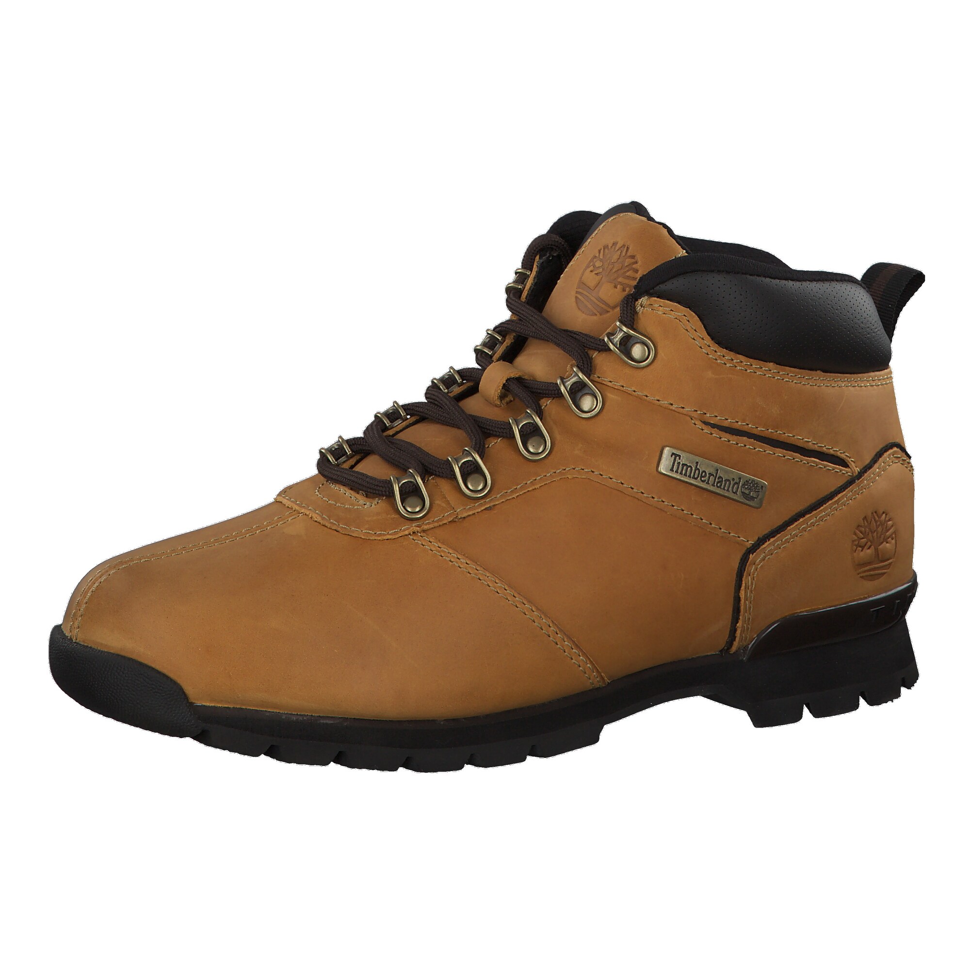 Timberland Heren Veterlaarzen Bruin timberland kopen in de aanbieding