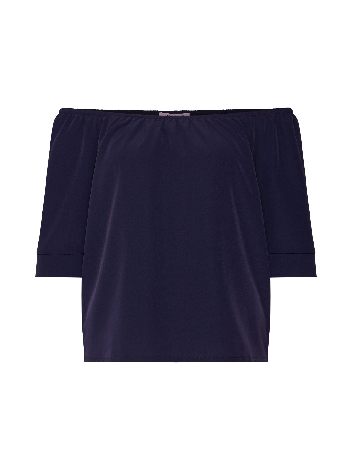 About You Dames Blouse Aurelia Navy about you kopen in de aanbieding
