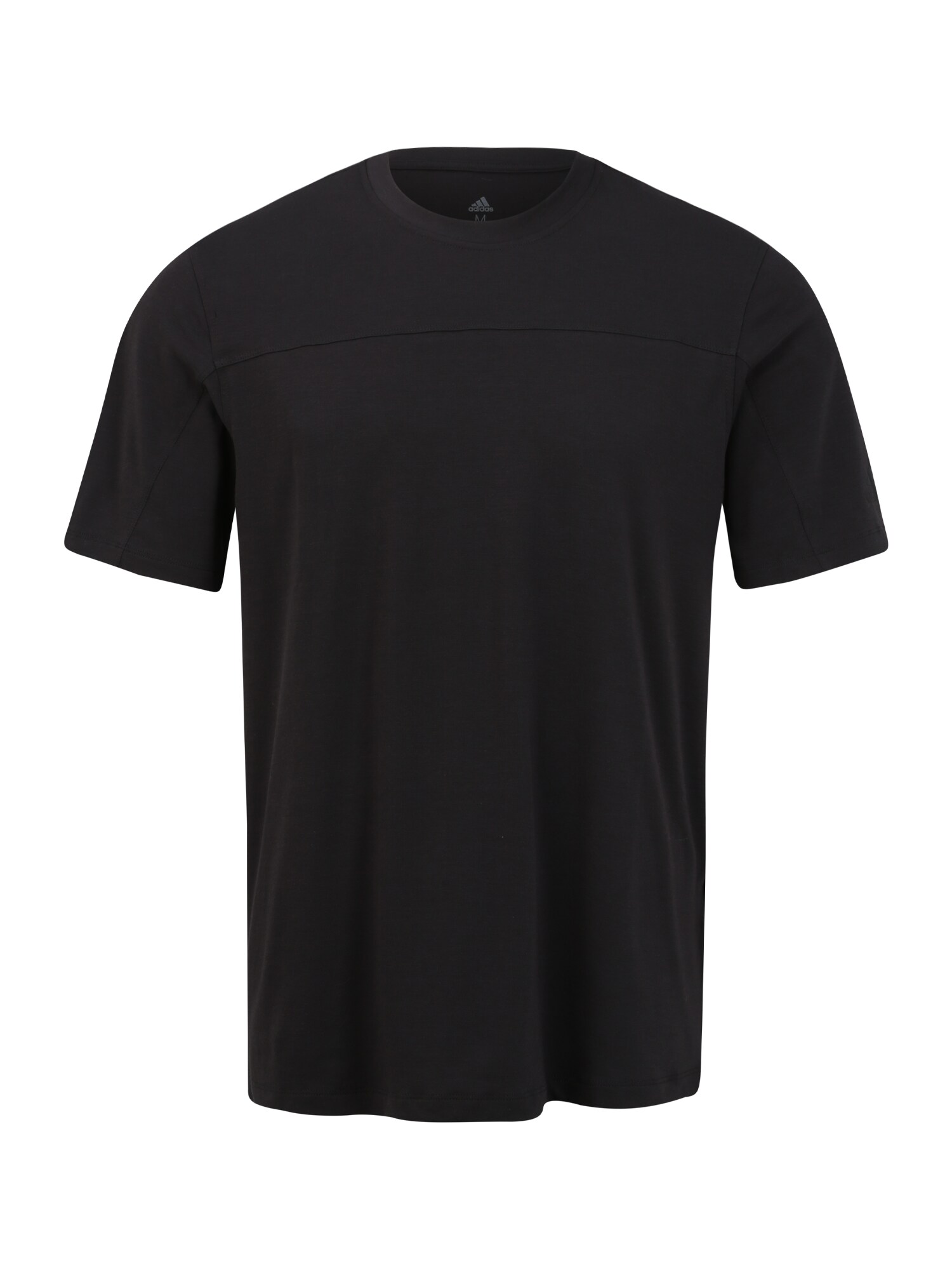 ADIDAS PERFORMANCE Sportiniai marškinėliai 'City Base'  juoda