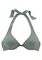 Nincs kiválasztva, BENCH, Bikini felső 'Perfect', zöld