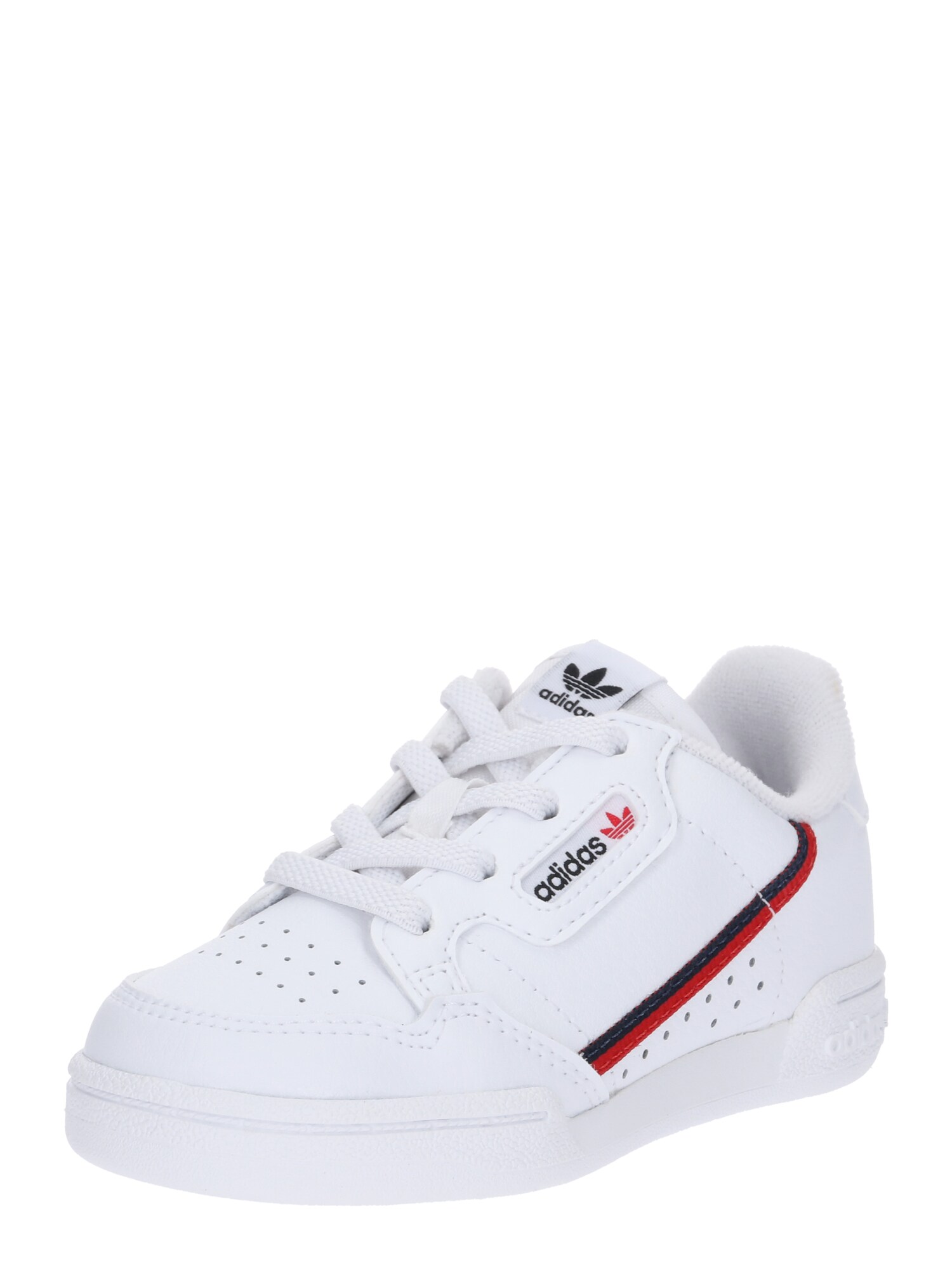 ADIDAS ORIGINALS Sportbačiai 'Continental 80'  balta