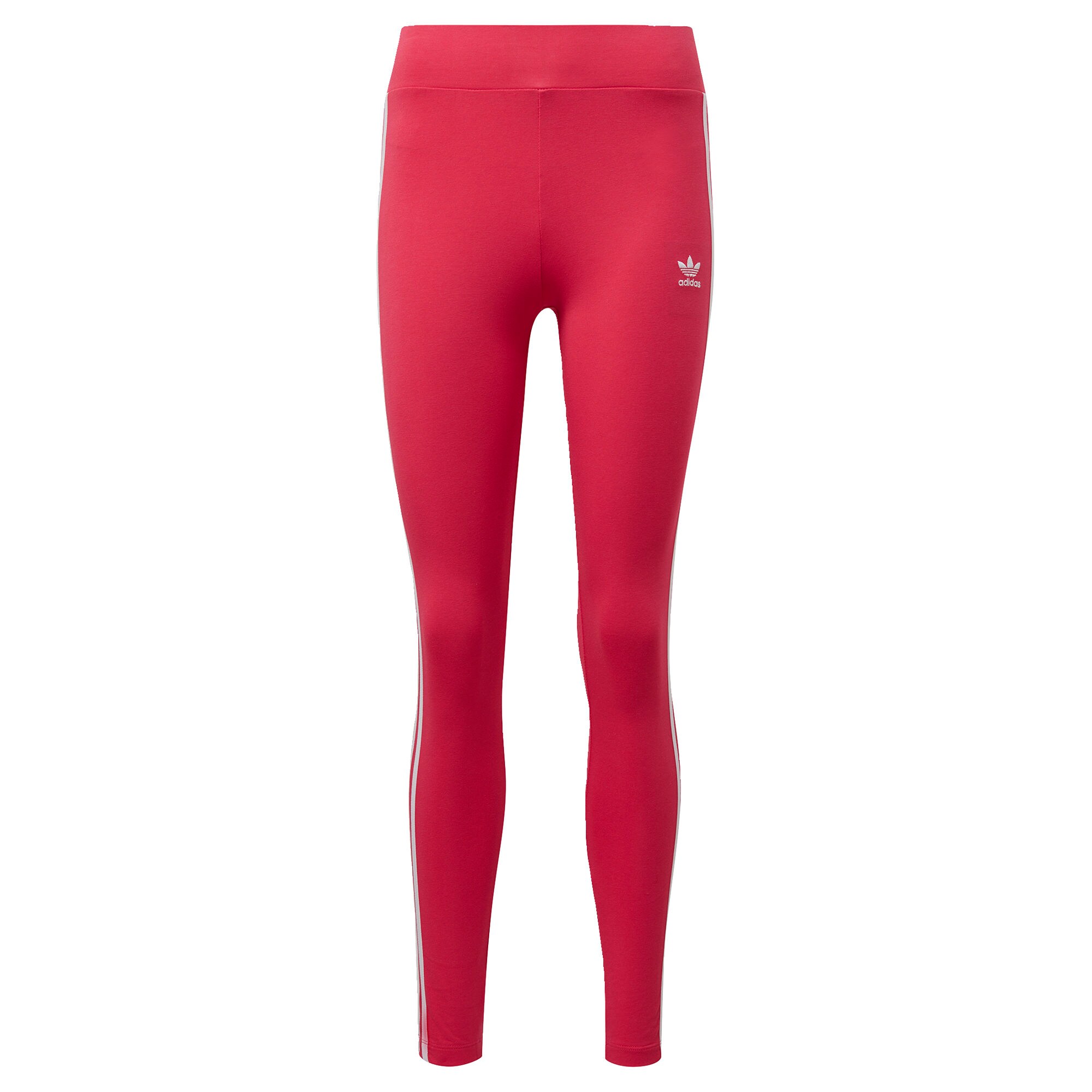 ADIDAS ORIGINALS Tamprės  balta / tamsiai rožinė