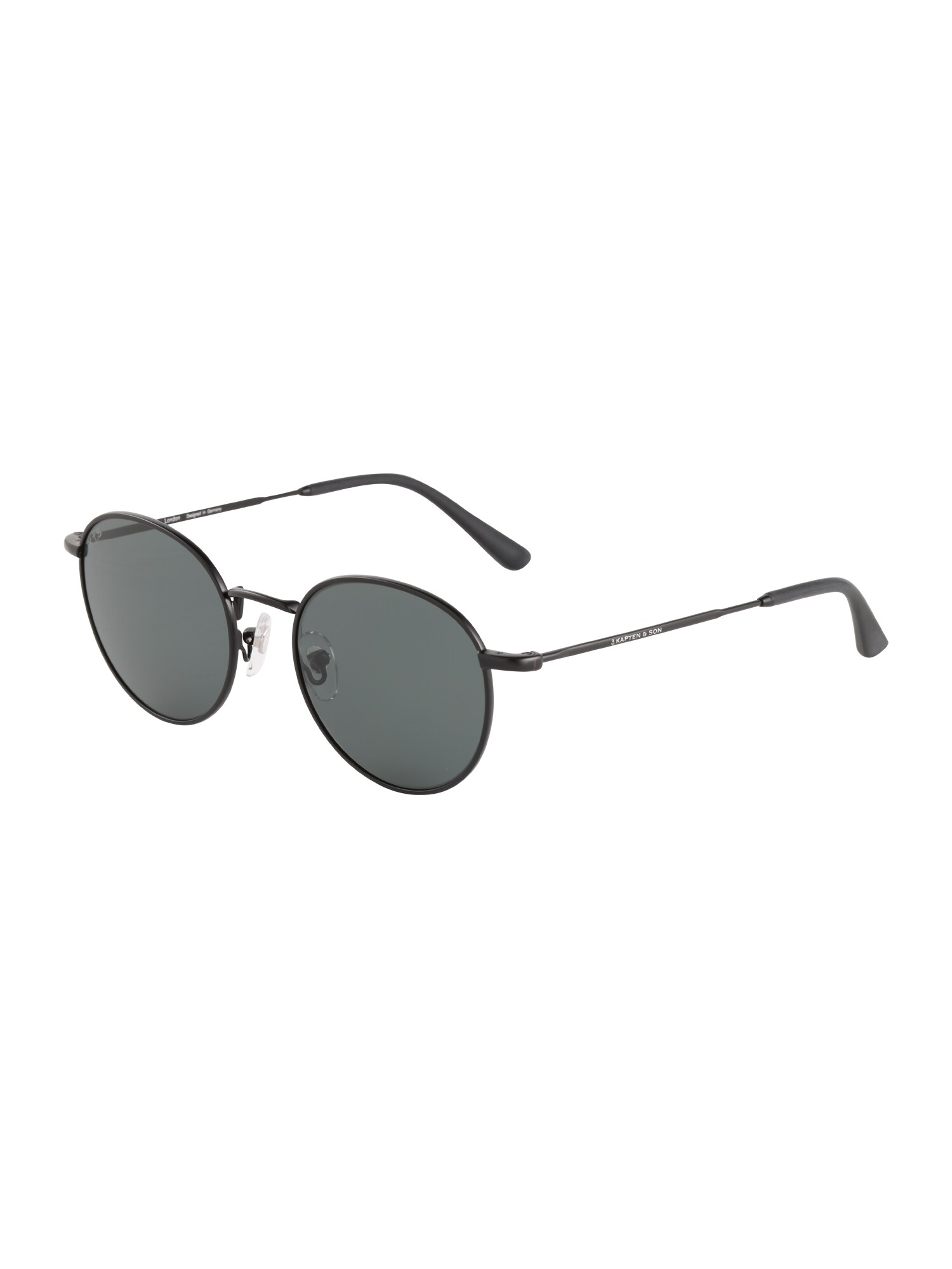Kapten & Son Ochelari de soare London Summernight  negru