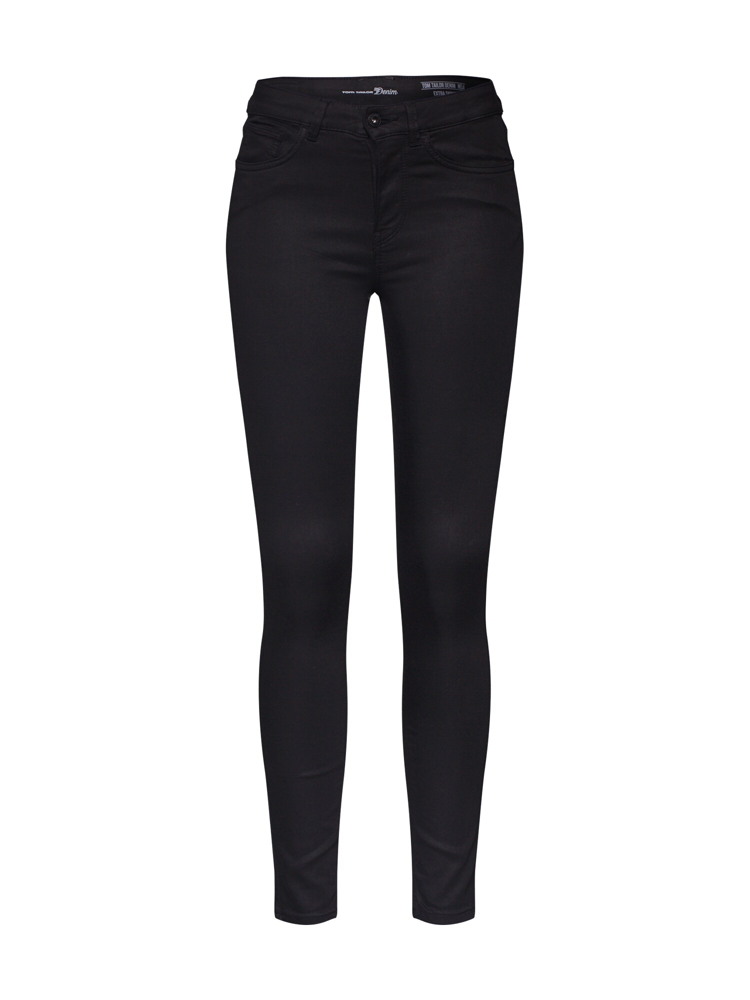 TOM TAILOR DENIM Jeans Nela  negru