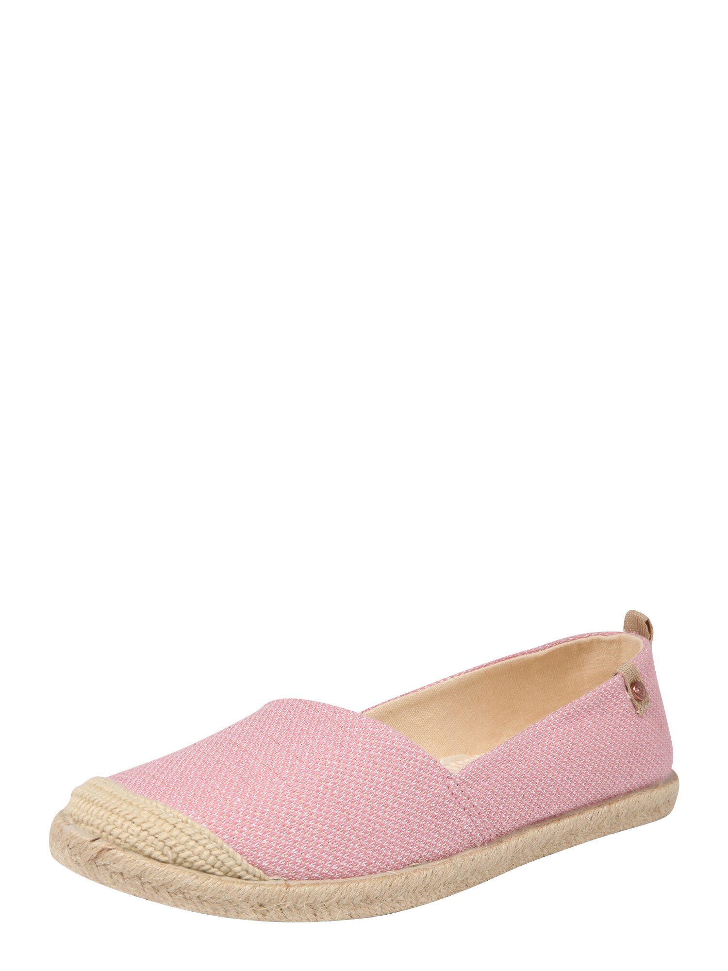 Roxy Dames Espadrilles Flora Ii Rosa roxy kopen in de aanbieding