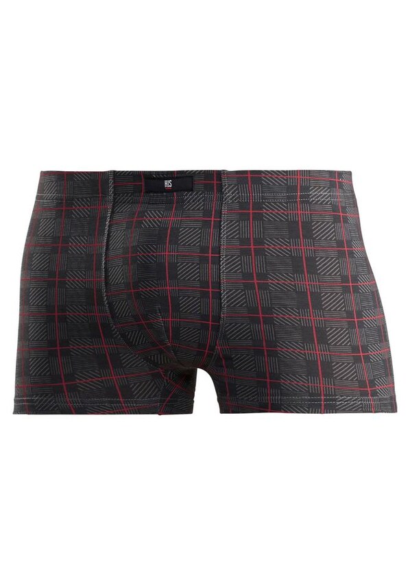 H.I.S, Boxerky, červená, obrázek 4 z 14