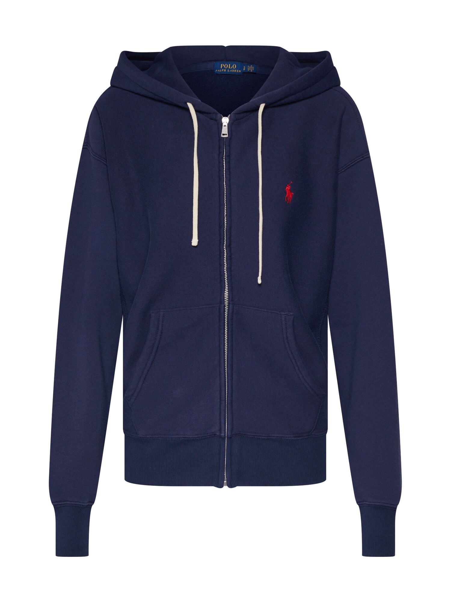 Polo Ralph Lauren Dames Sweatvest Navy polo ralph lauren kopen in de aanbieding