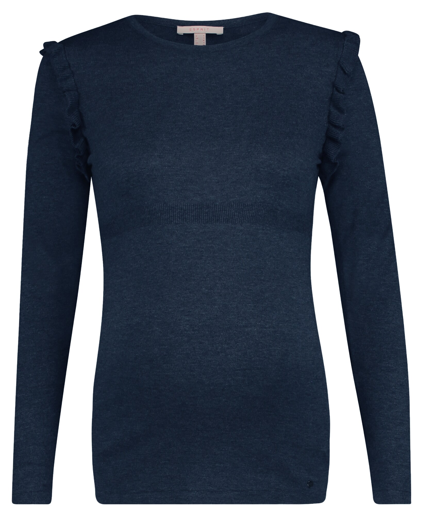 Esprit Maternity Dames Trui Nachtblauw esprit maternity kopen in de aanbieding