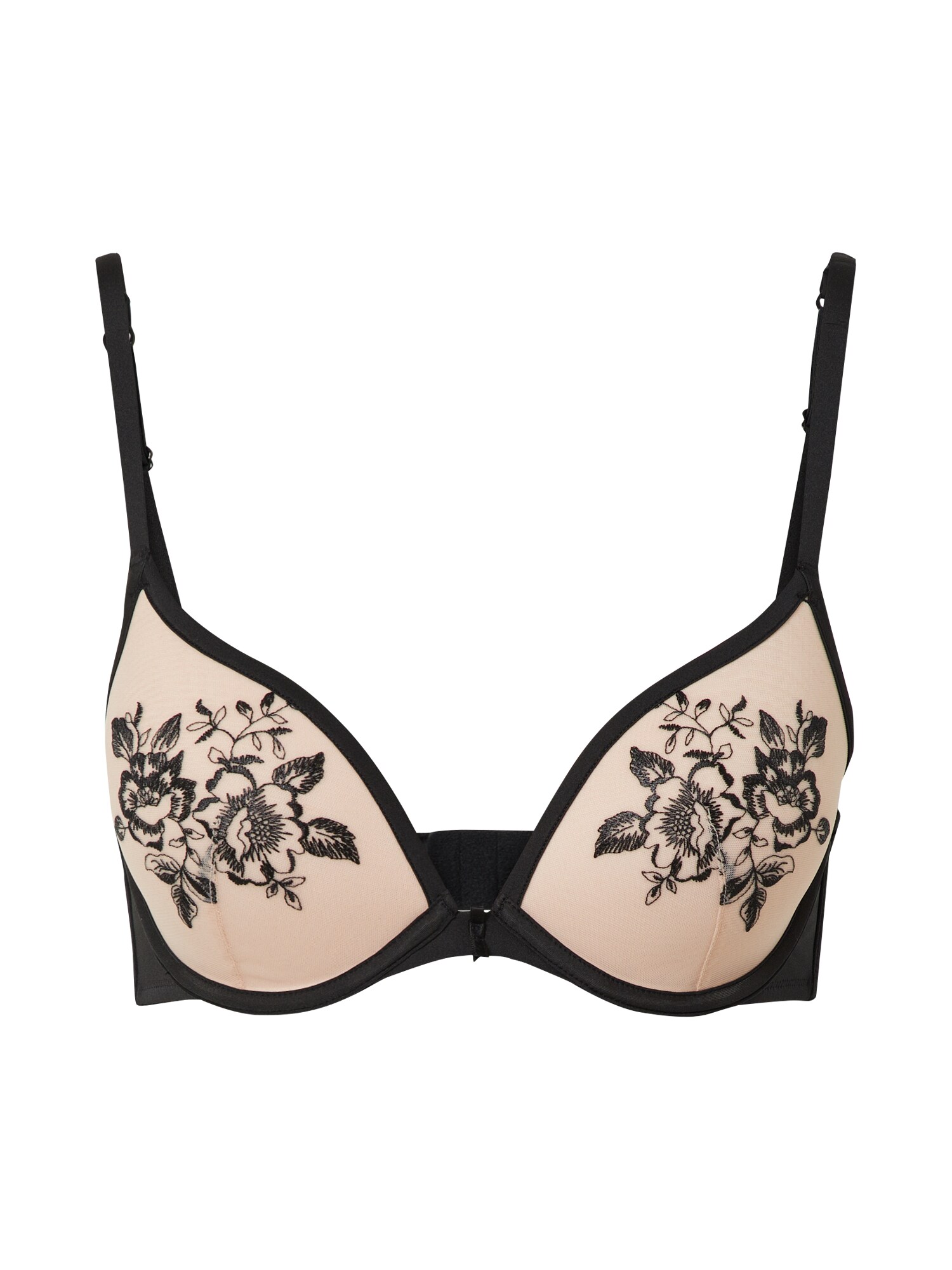 Hunkemöller Liemenėlė 'Florence'  rožių spalva / juoda