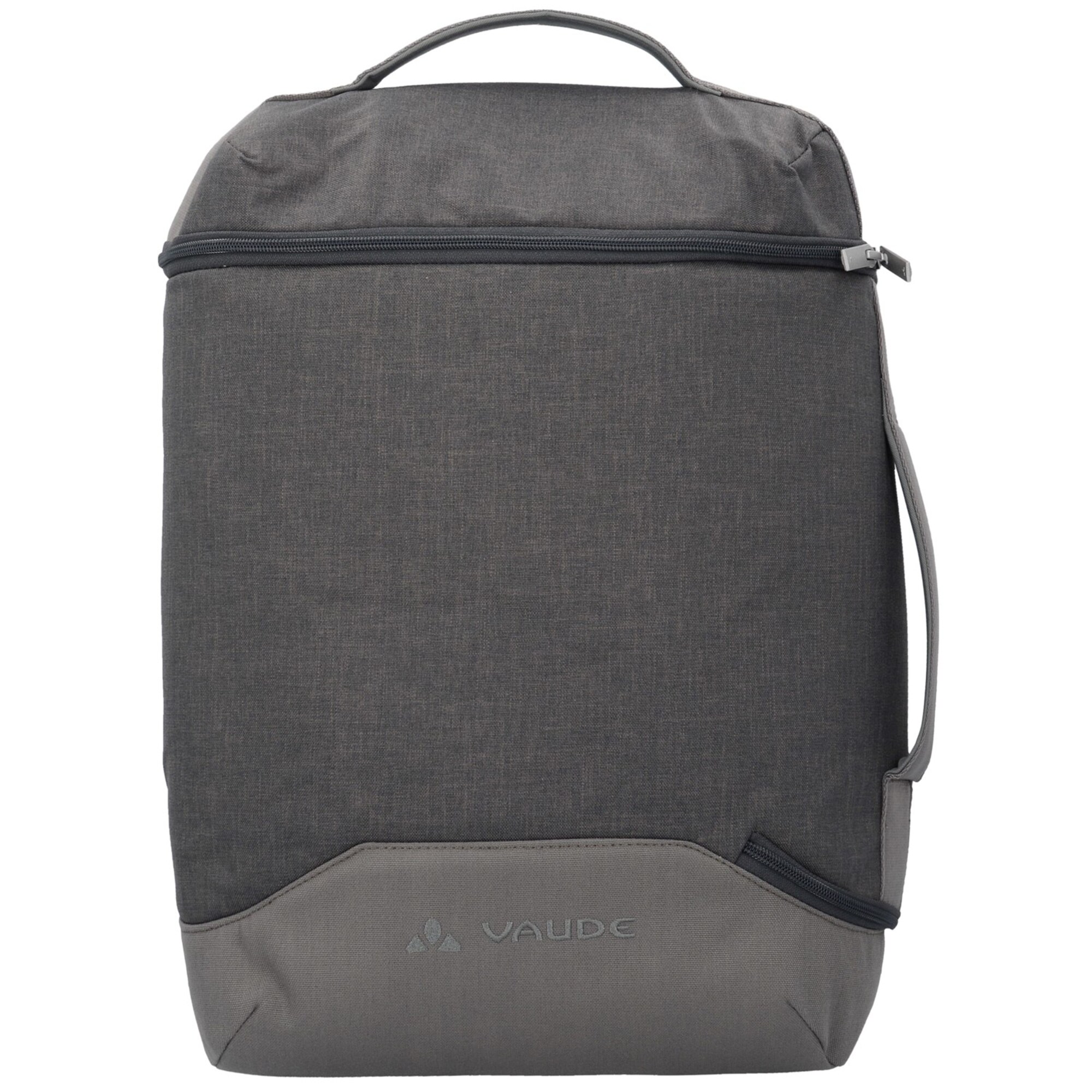 Vaude Dames Rugzak Confederate Grijs Donkergrijs vaude kopen in de aanbieding