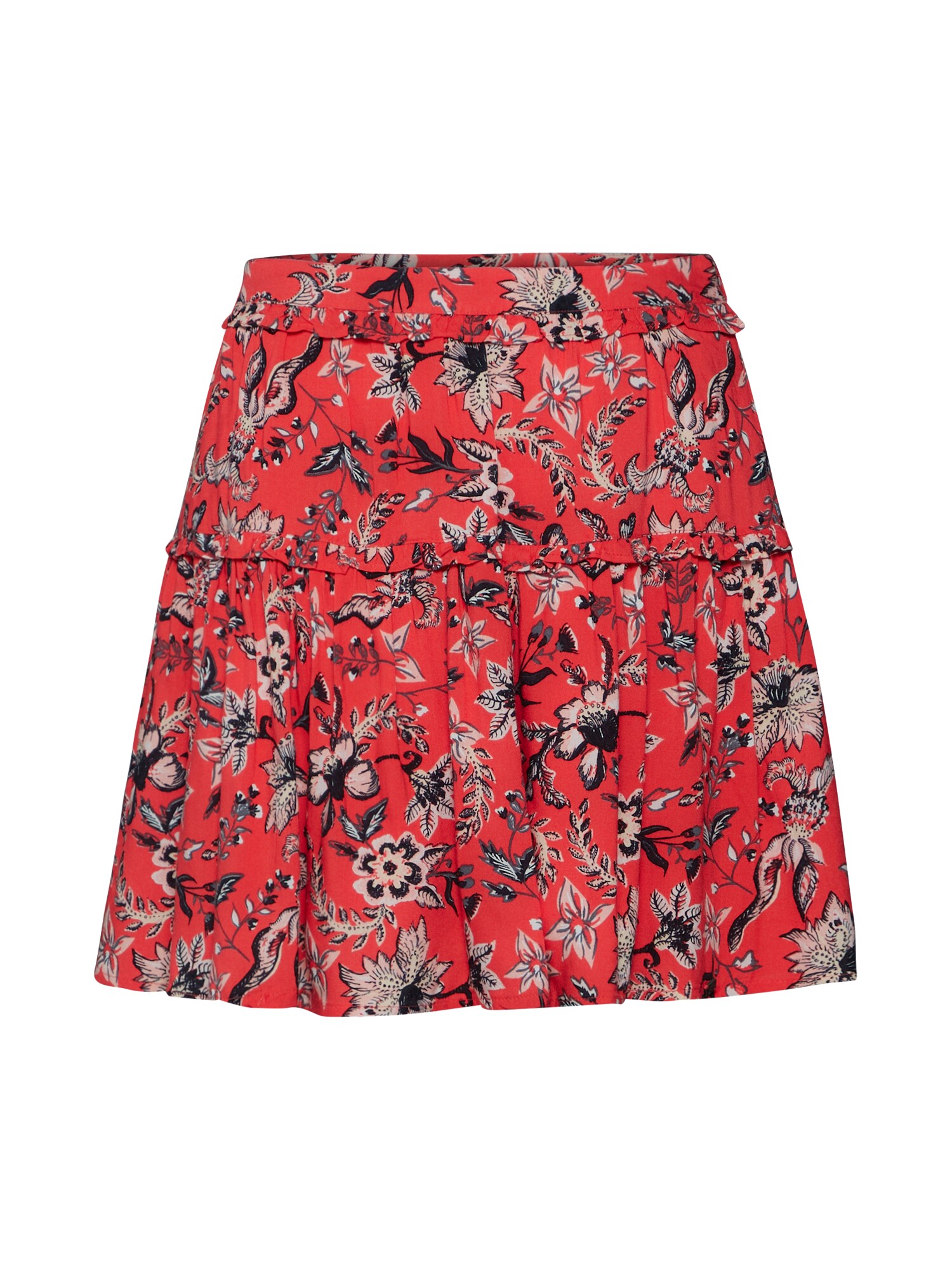 Superdry Sijonas 'KALA'  raudona