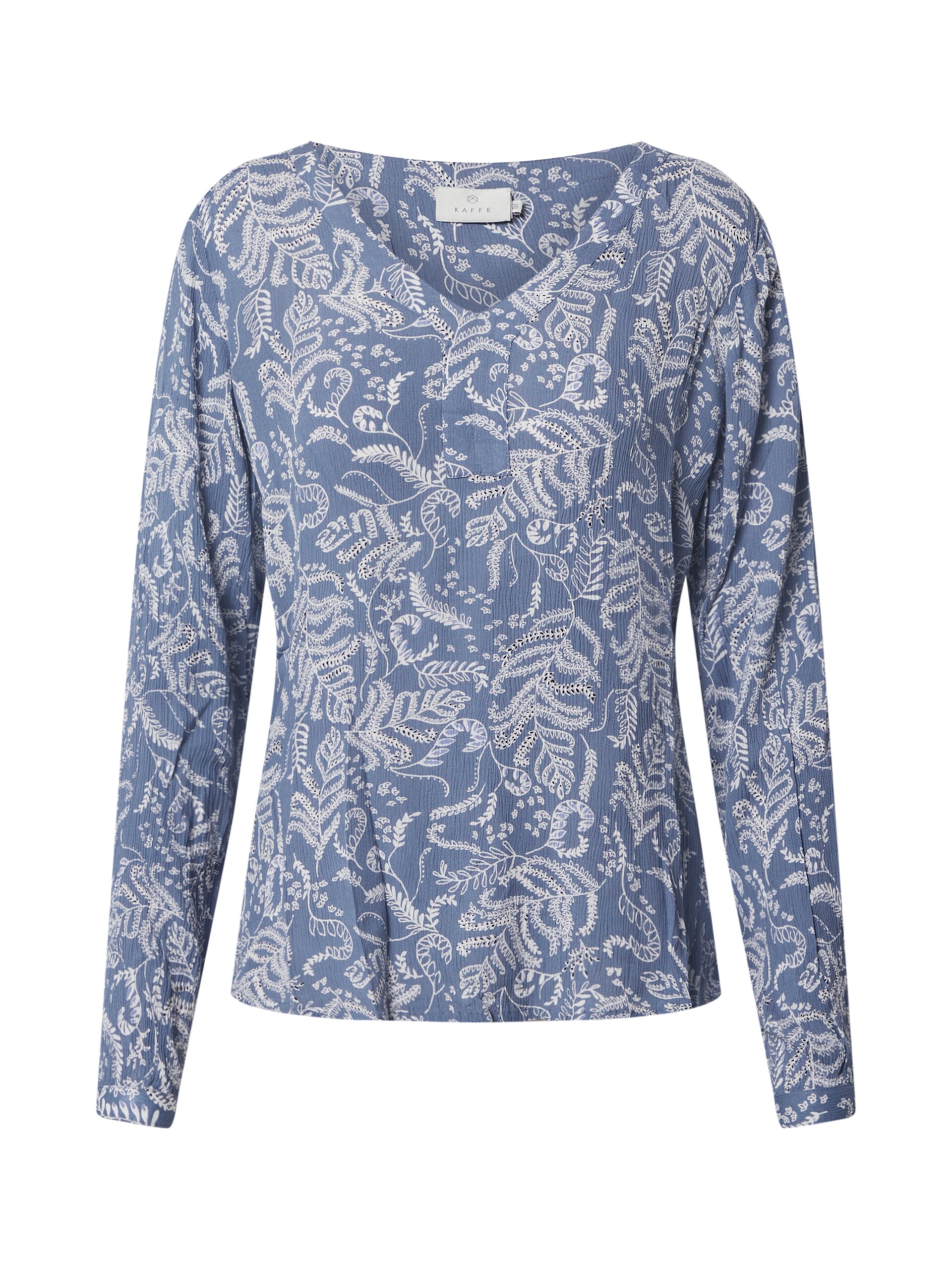 Kaffe Blus 'Geisa' dam