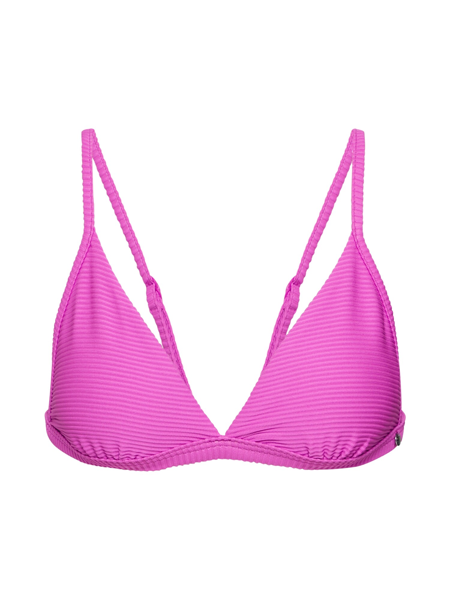Seafolly Bikinio viršutinė dalis 'Fixed Tri Bra'  rožinė
