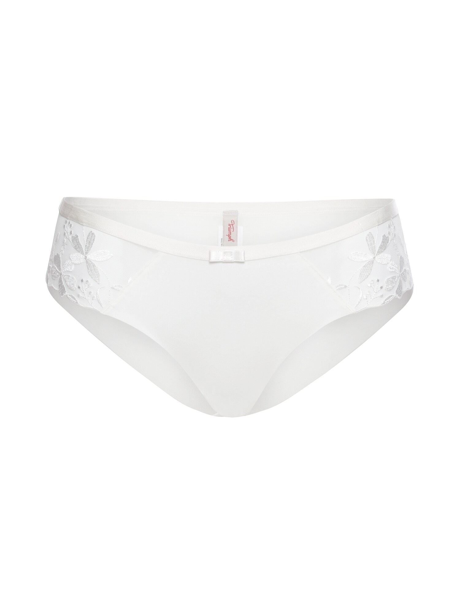 TRIUMPH Moteriškos kelnaitės  balta